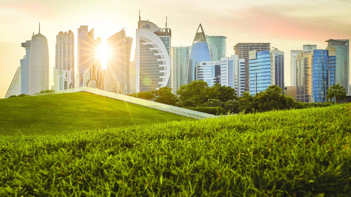 Qatar Environment Day ... 30 Years of promoting environmental responsibility