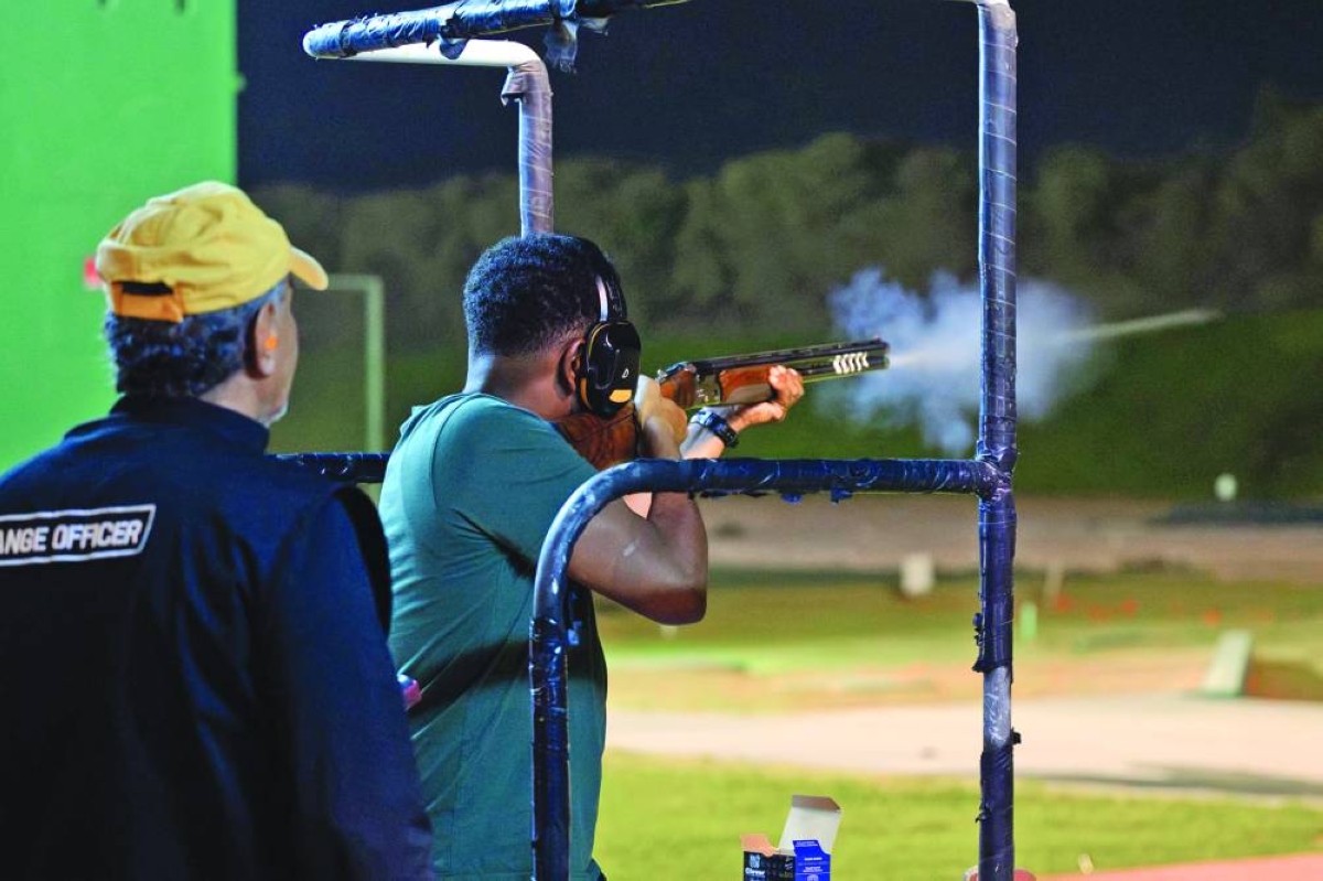 Qatar Olympic Committee Ramadan tournament begins