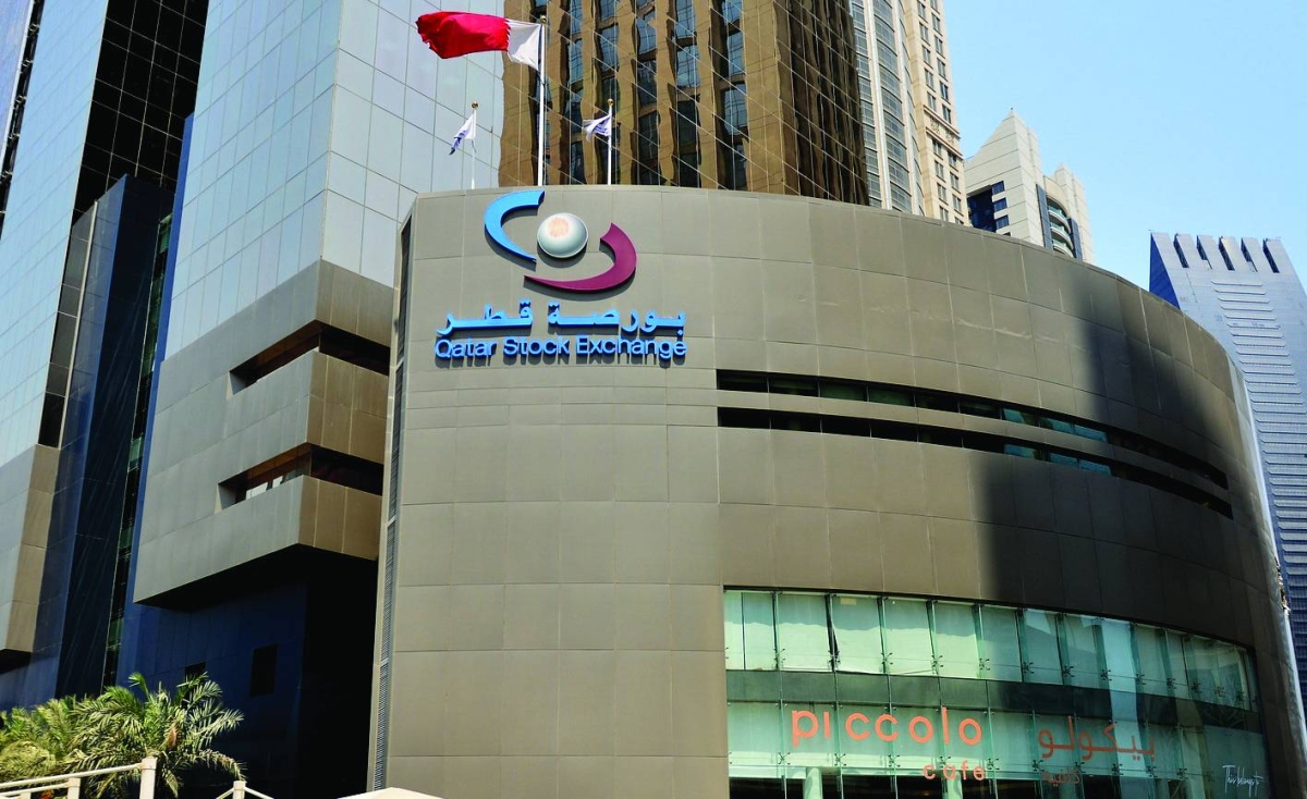 Qatar Stock Exchange index falls 174 points; M-cap erodes QR11.2bn