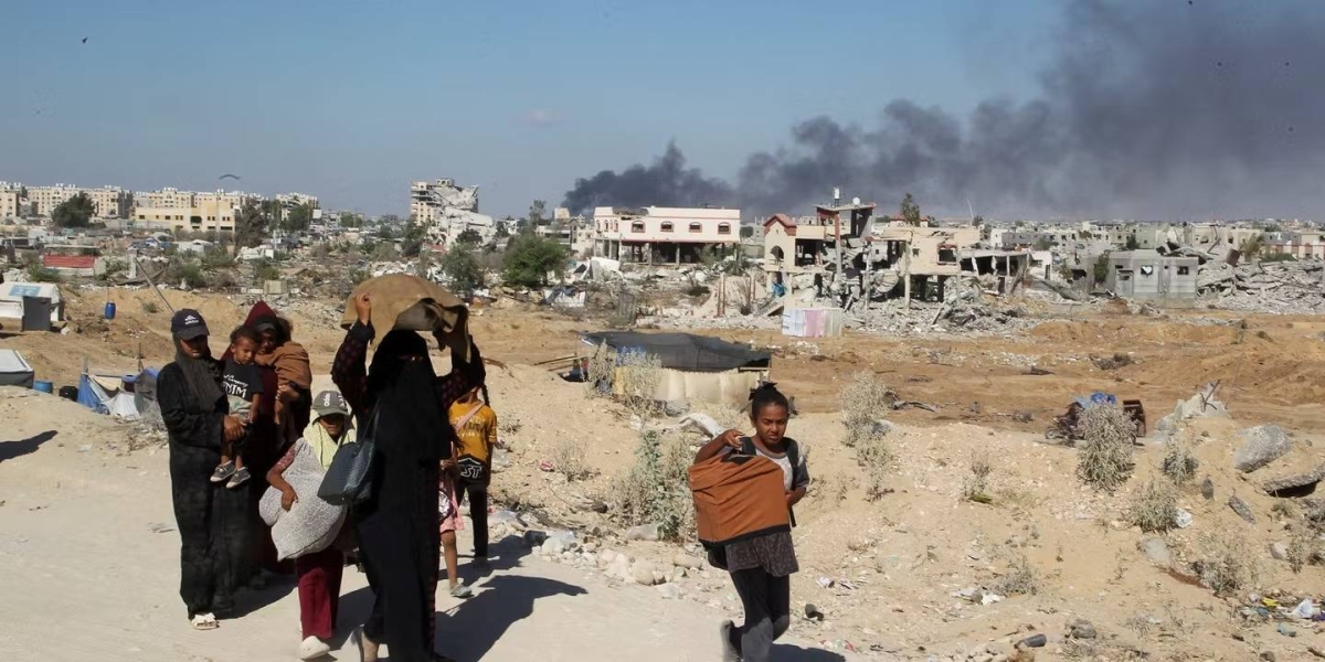 Qatar slams rights violations in occupied Palestinian territories