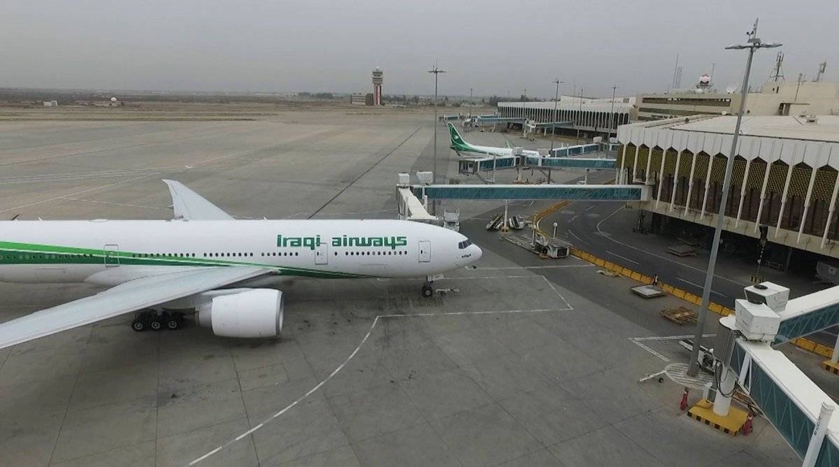 Iraq closes airspace amid rising regional tensions