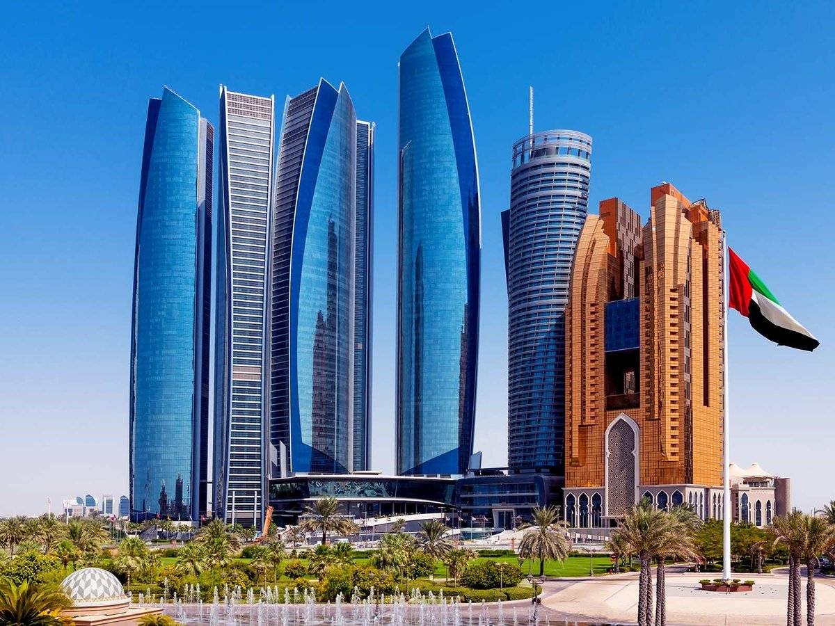 Two individuals injured as drone debris falls on residential building in Abu Dhabi