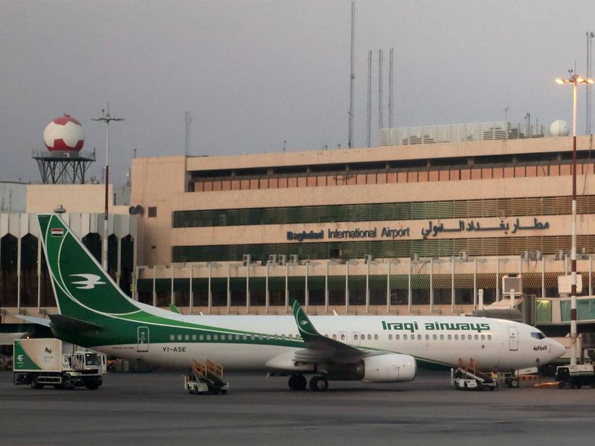 Iraq extends airspace closure for additional 24 hours