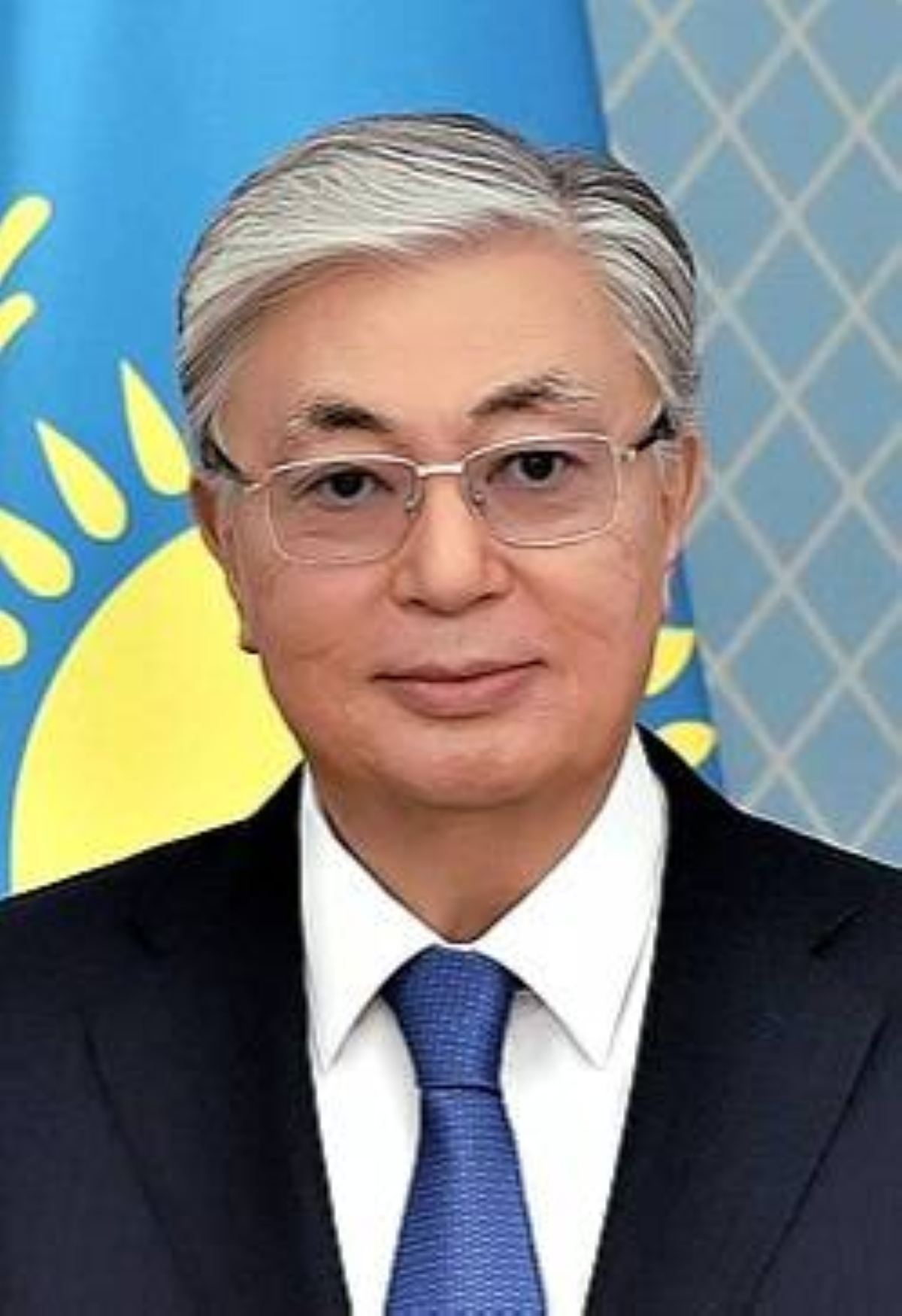 HH the Amir receives phone call from President of Kazakhstan