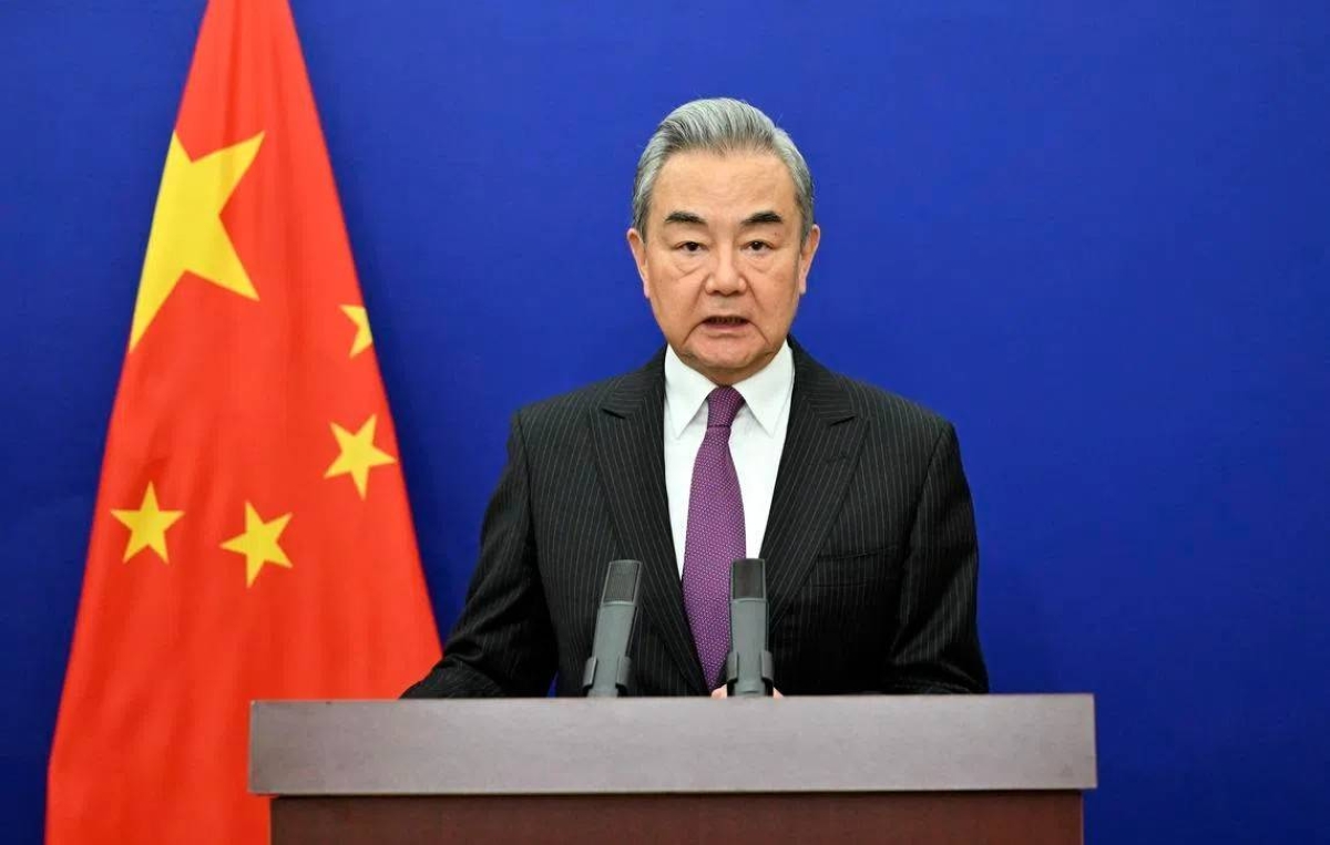 China calls for cessation of military operations, de-escalation in Middle East