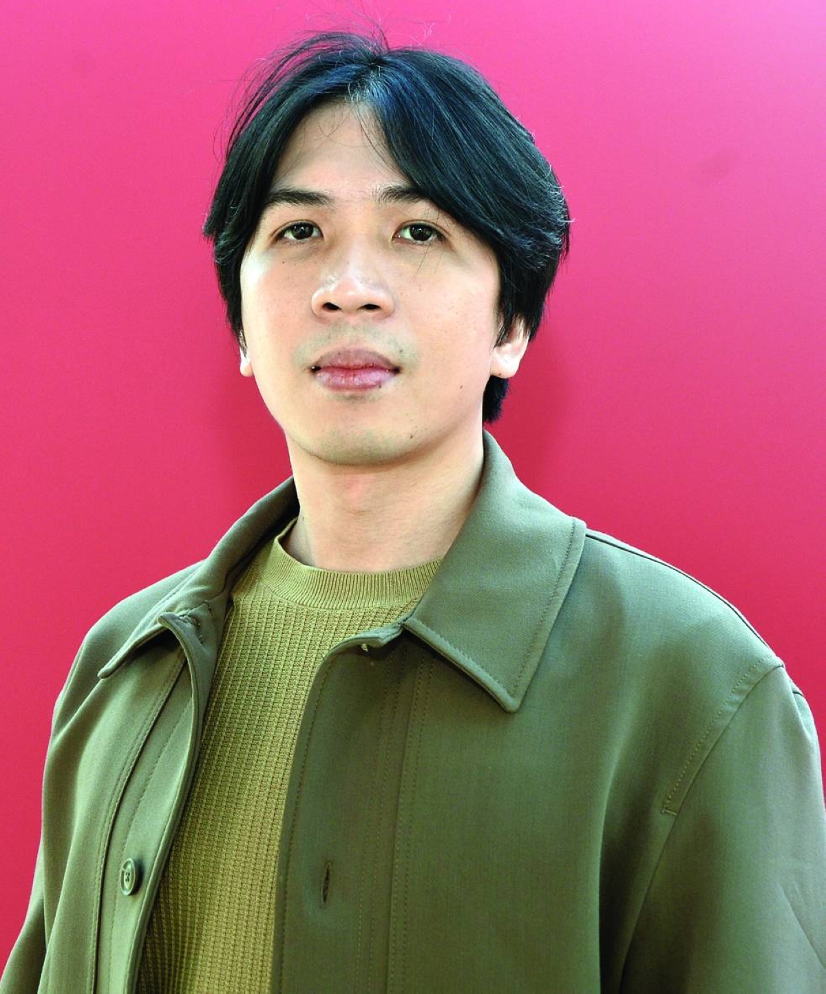 
Joshua Dominic Simon, developer and game designer at Vilein. PICTURE: Shaji Kayamkulam 