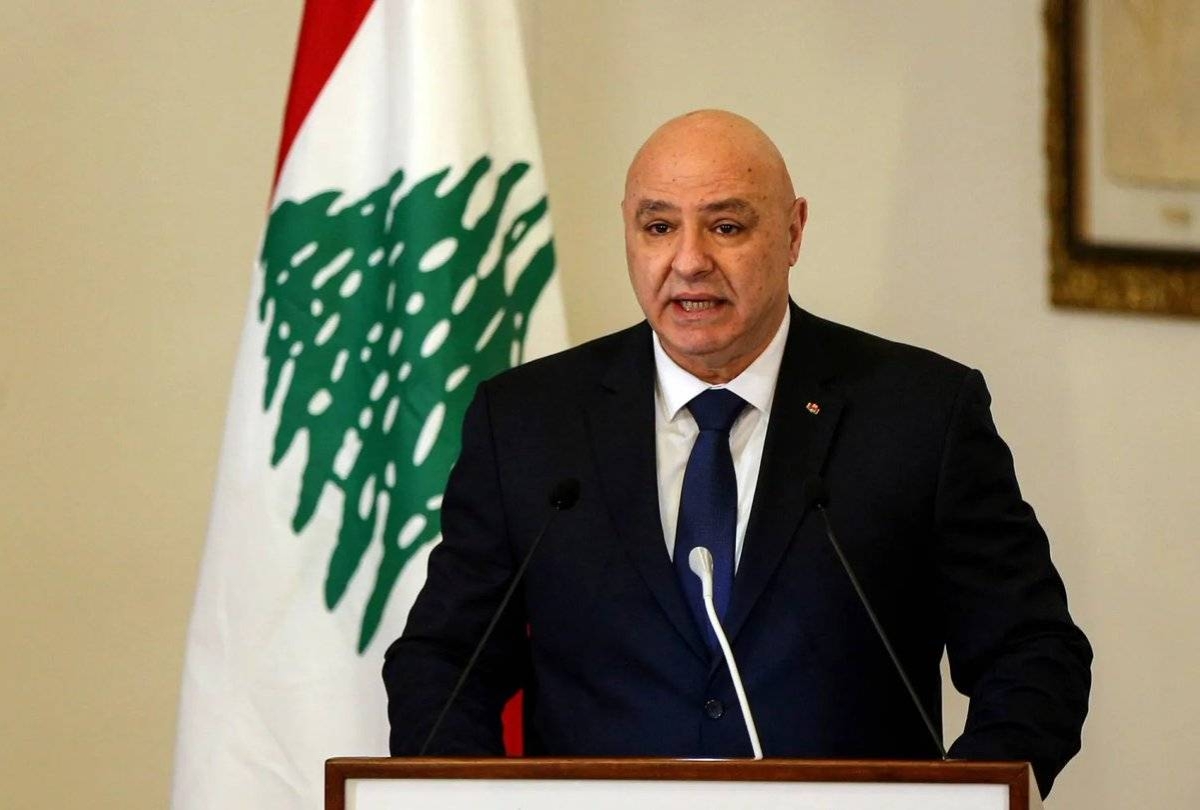 Lebanese President condemns Israeli aggression against Lebanese territory