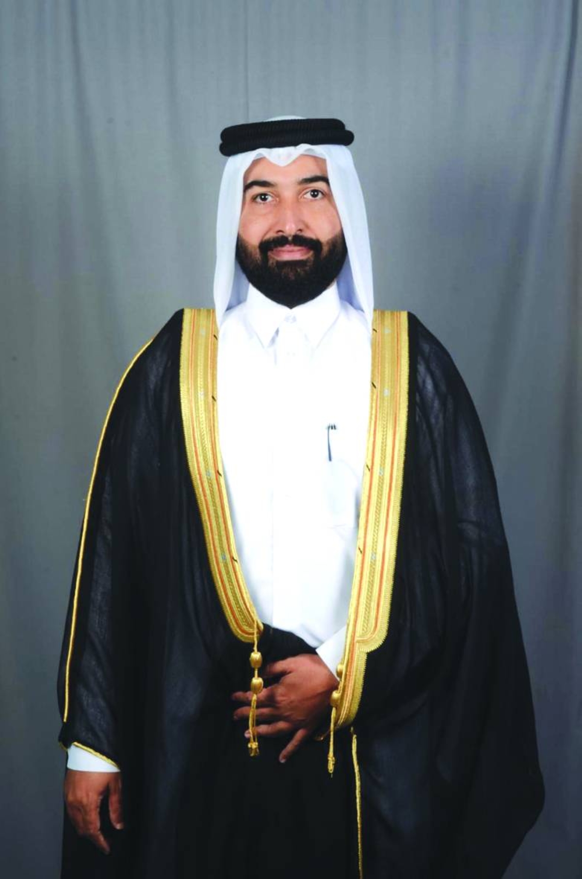 Dr Bader al-Hajri