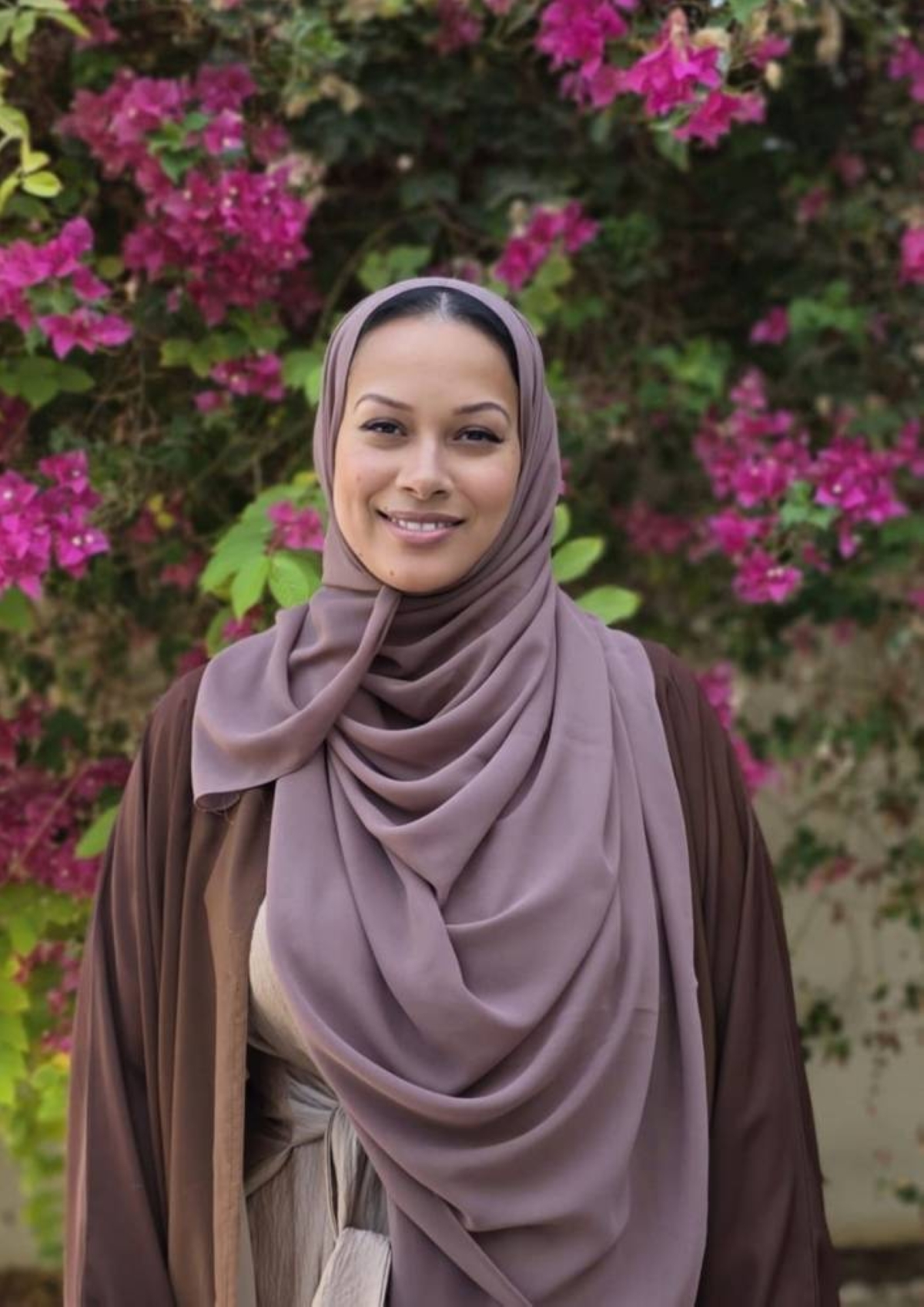 Alliyah Choudhury, founder of Feed a Friend. 