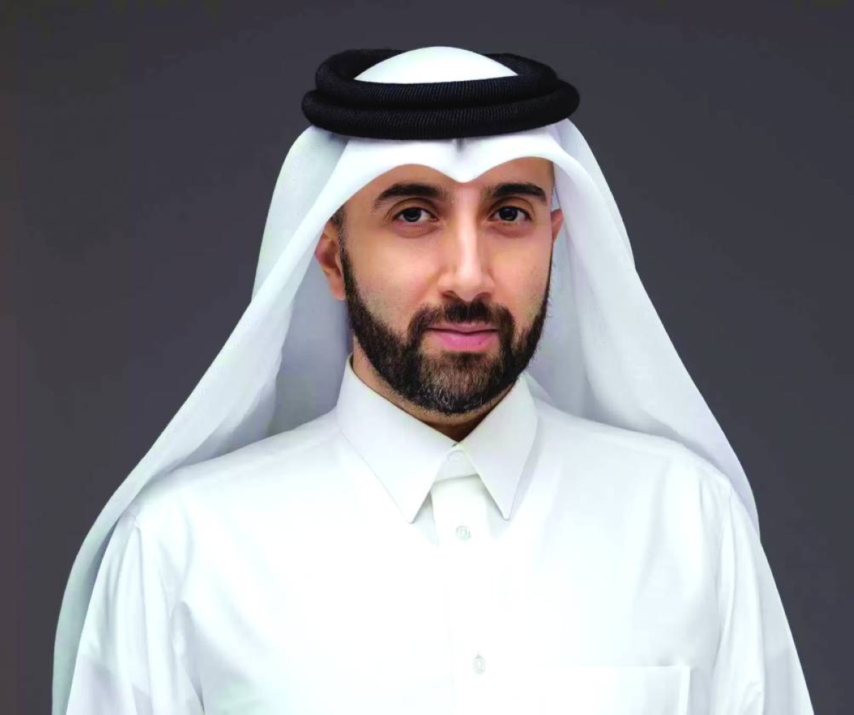Qatar Investment Authority CEO Mohammed Saif al-Sowaidi.