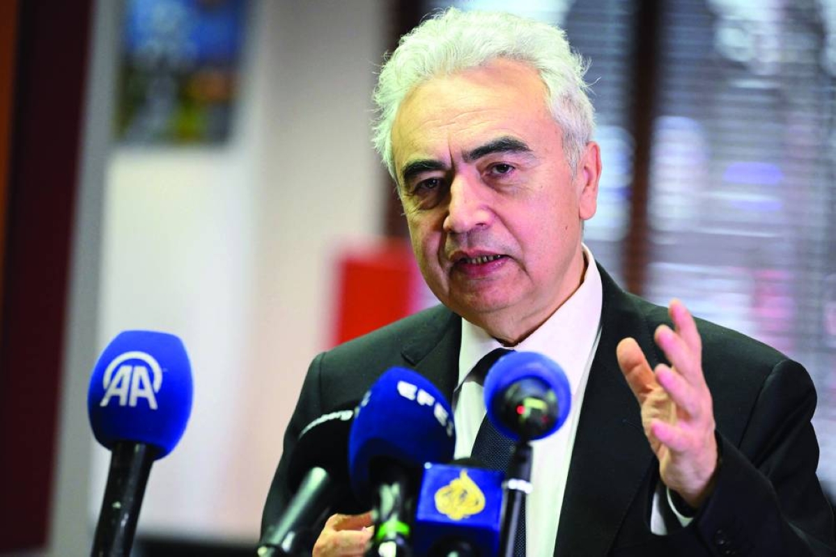 'Plenty of oil' in market despite Mideast turmoiI : International Energy Agency Chief