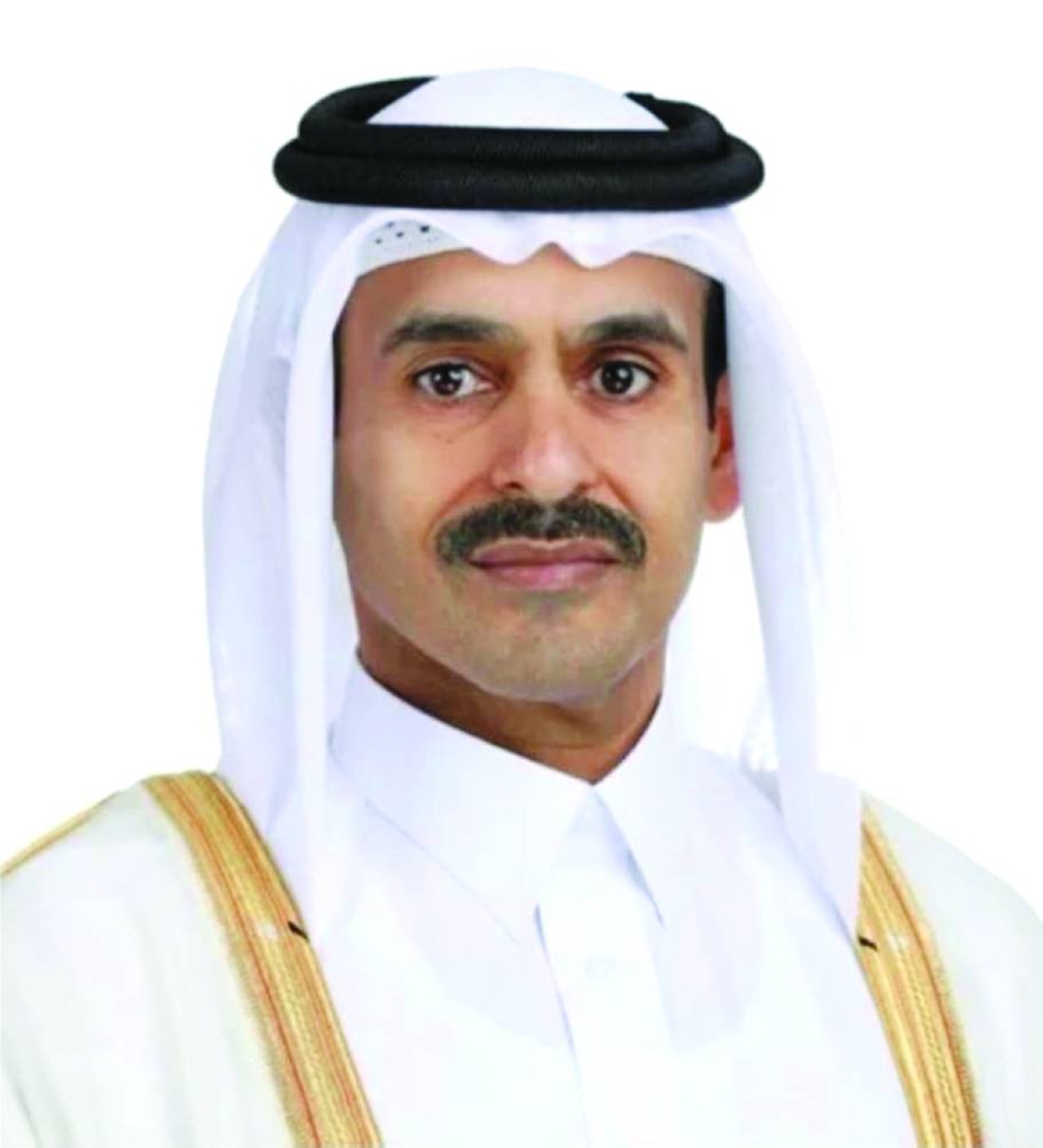 
HE Saad bin Sherida al-Kaabi 