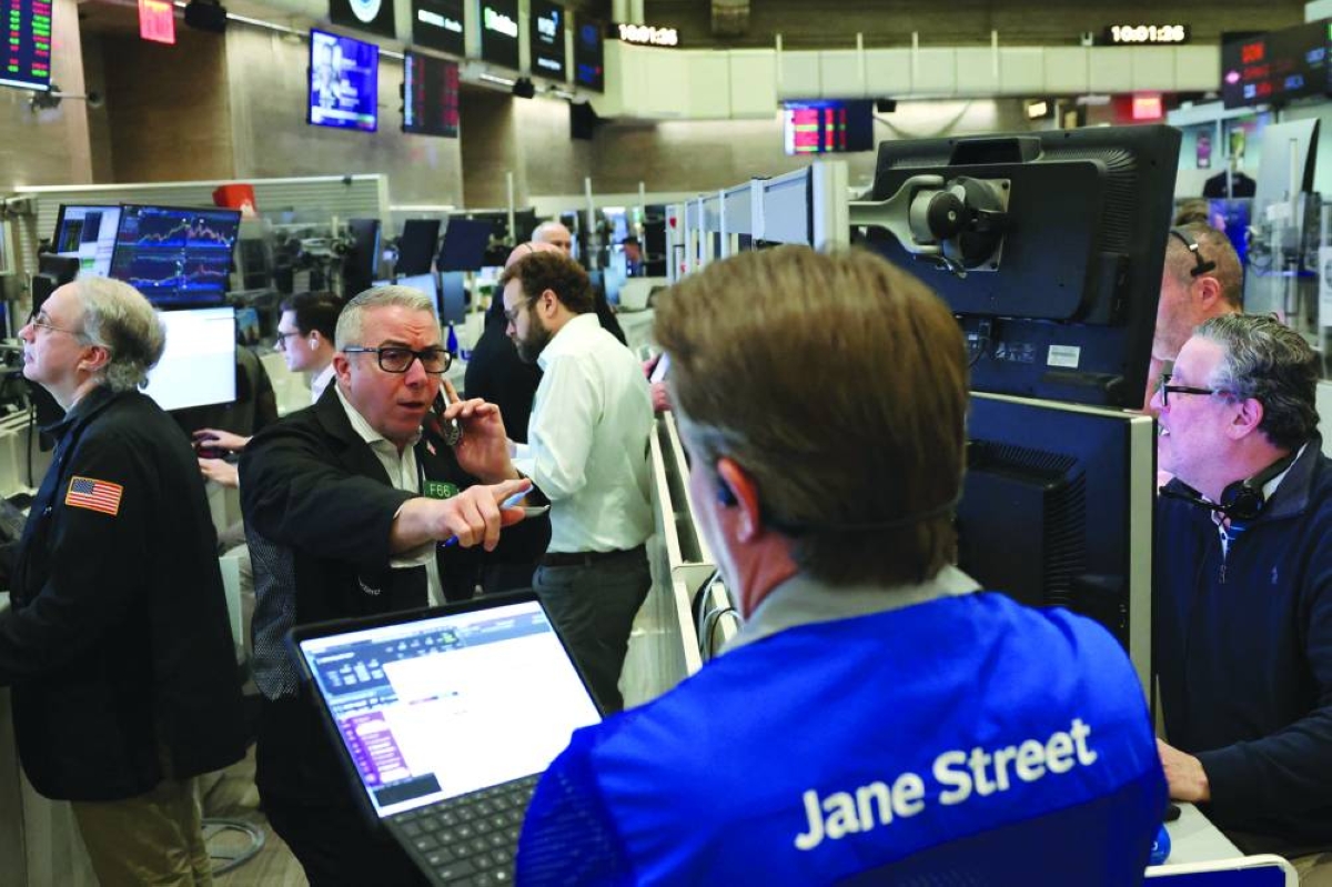 Middle East developments set to sway US stocks as inflation data adds wrinkle