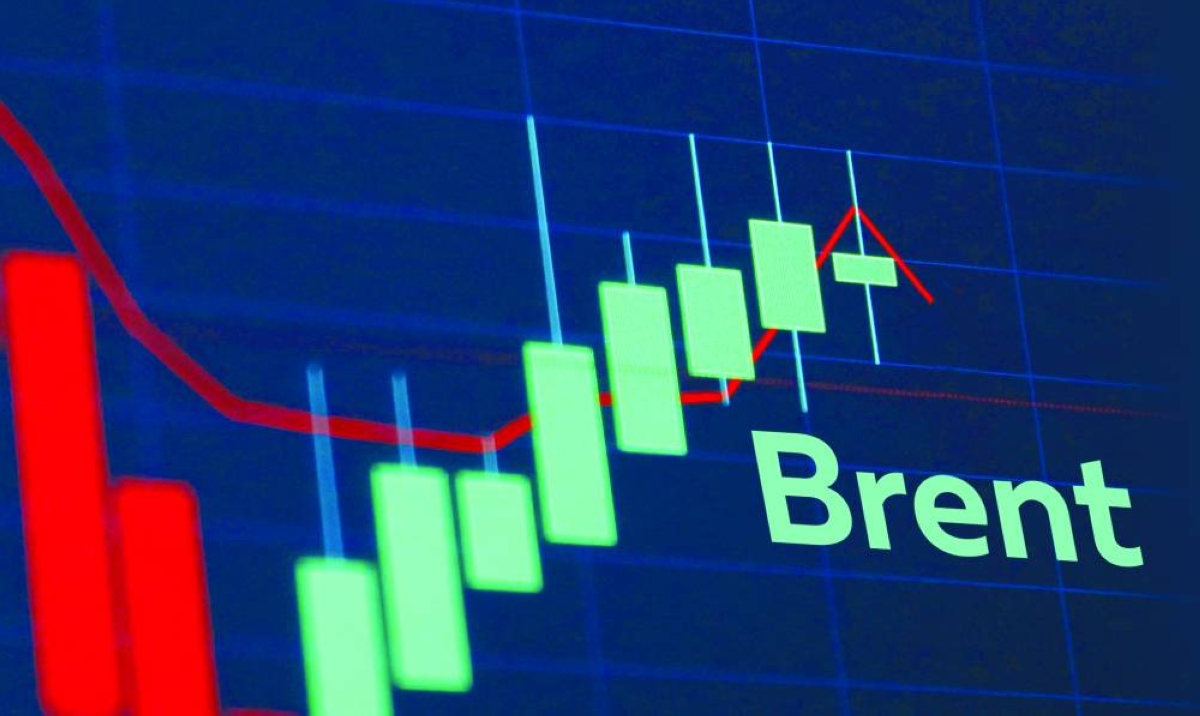 US crude futures climbed 12% on Friday as disruptions to global oil supplies continue due to the expanding US-Israeli war with Iran. 
PICTURE: Abdullah bin Hamad Al-Attiyah International Foundation for Energy and Sustainable Development.