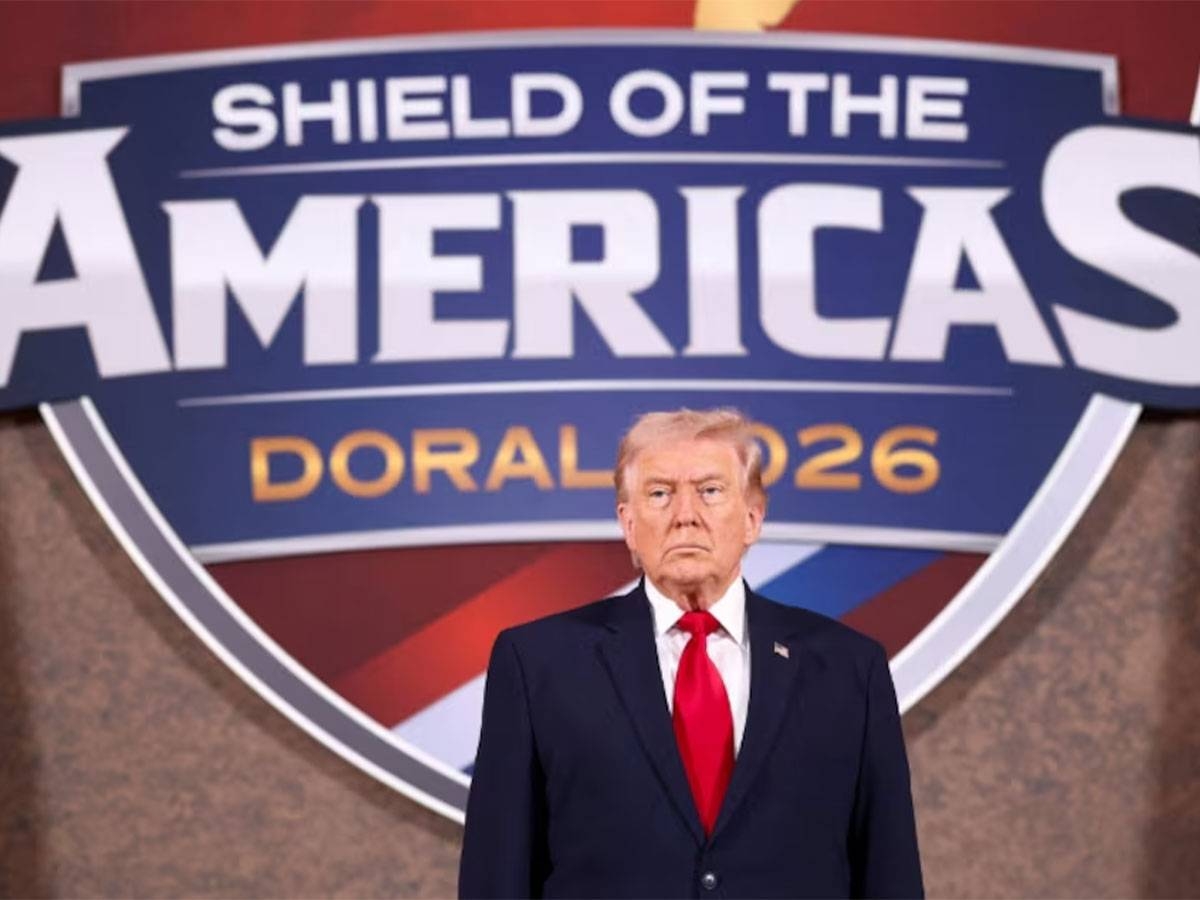 US President launches "Shield of the Americas" coalition to combat drug cartels