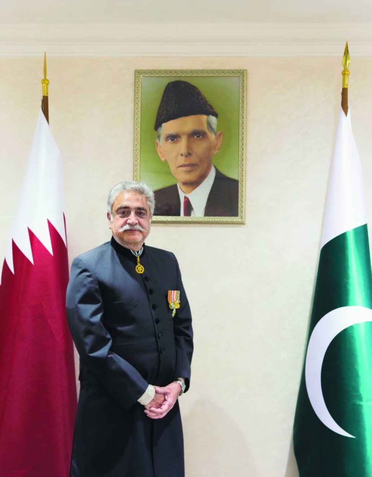 ‘Qatar’s response to regional security situation exemplary’