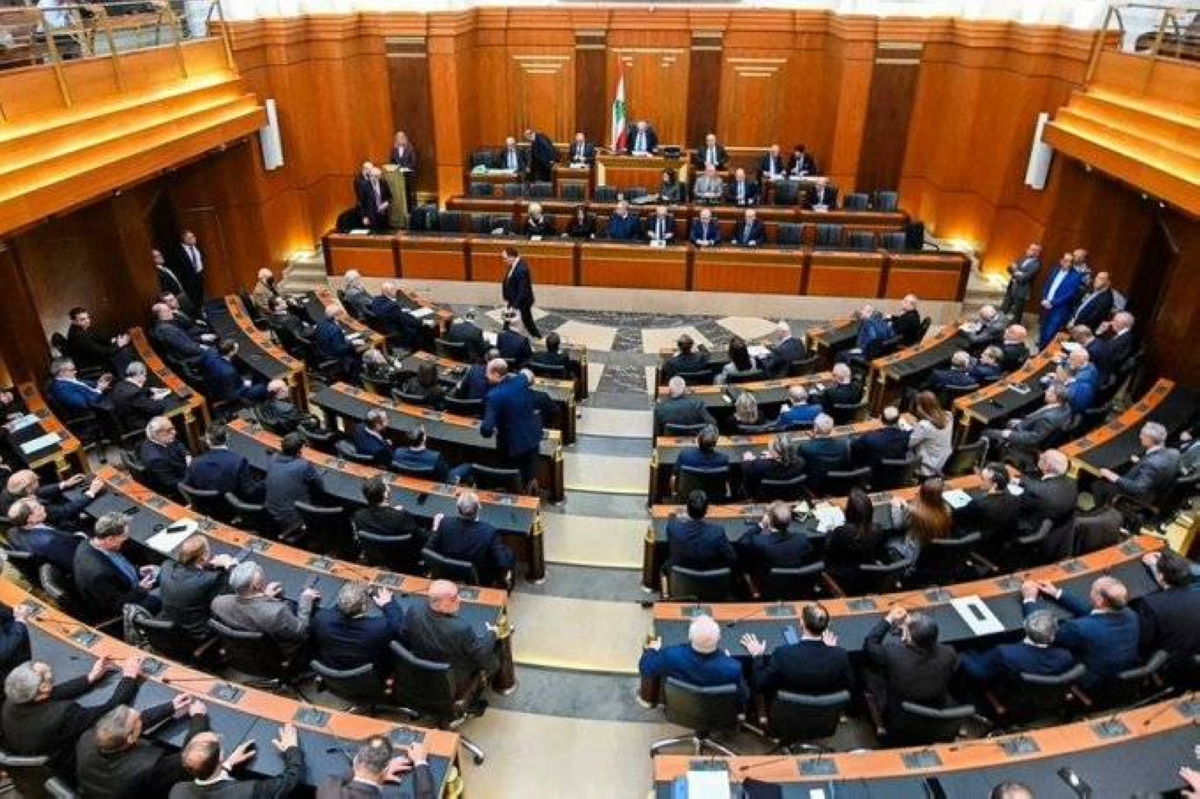 Lebanese parliament extends its term for two Years