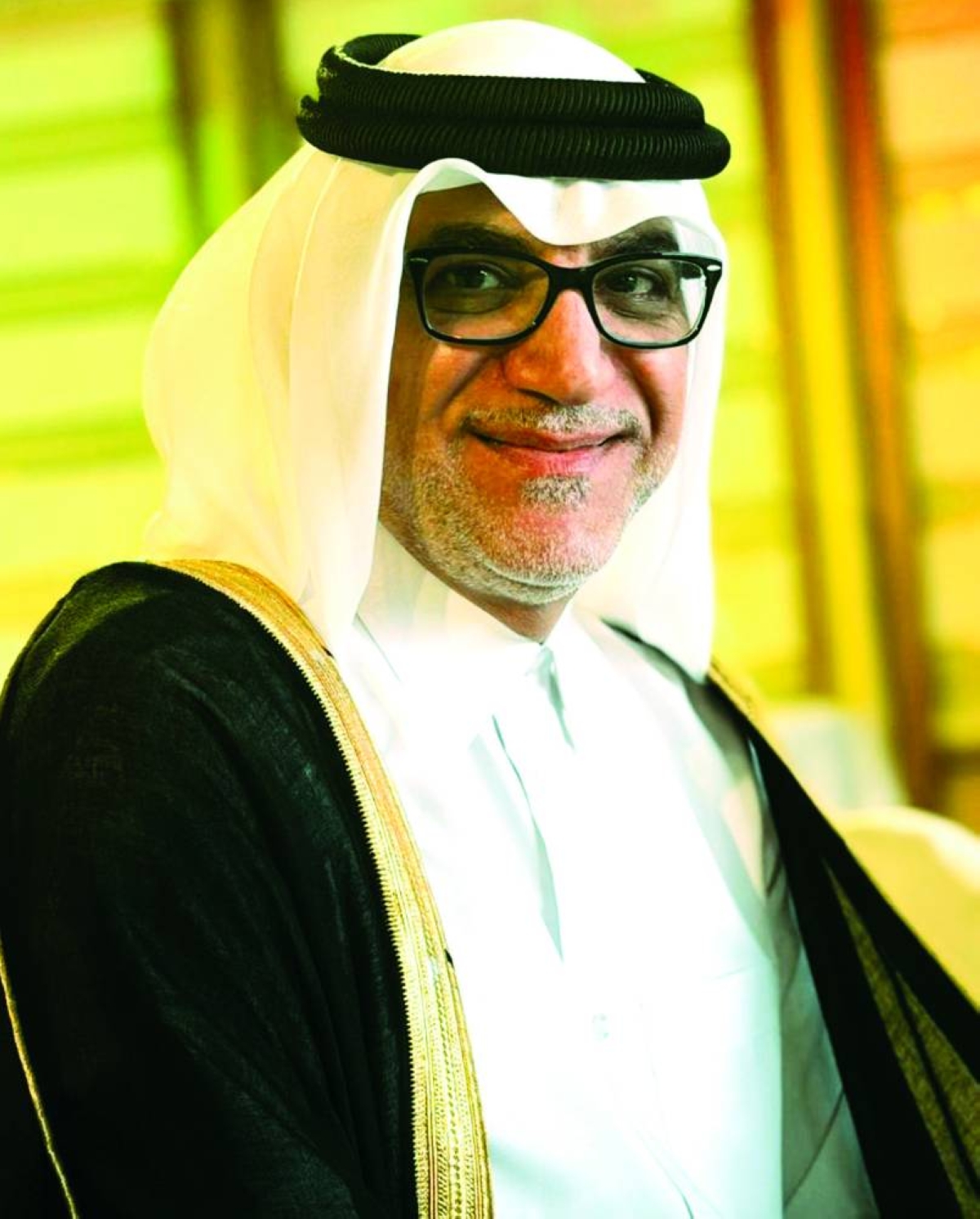 Abdulrazaq Lari, chairman of Lari Group.
