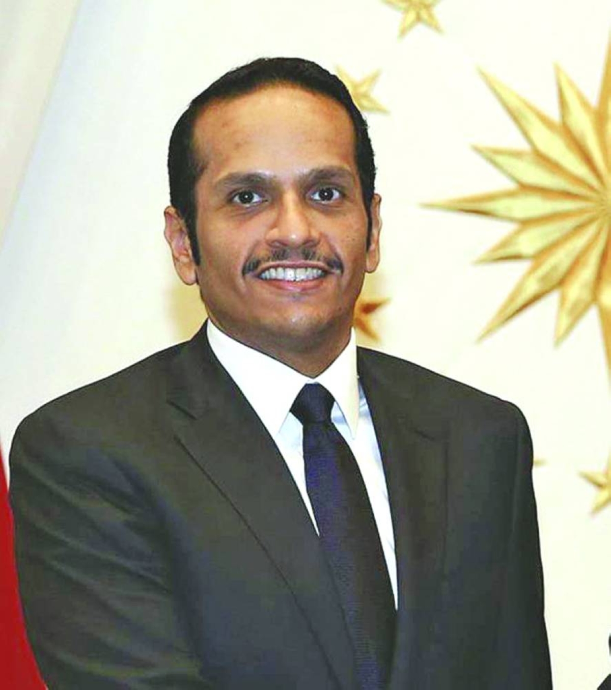 His Excellency Sheikh Mohammed bin Abdulrahman bin Jassim al-Thani