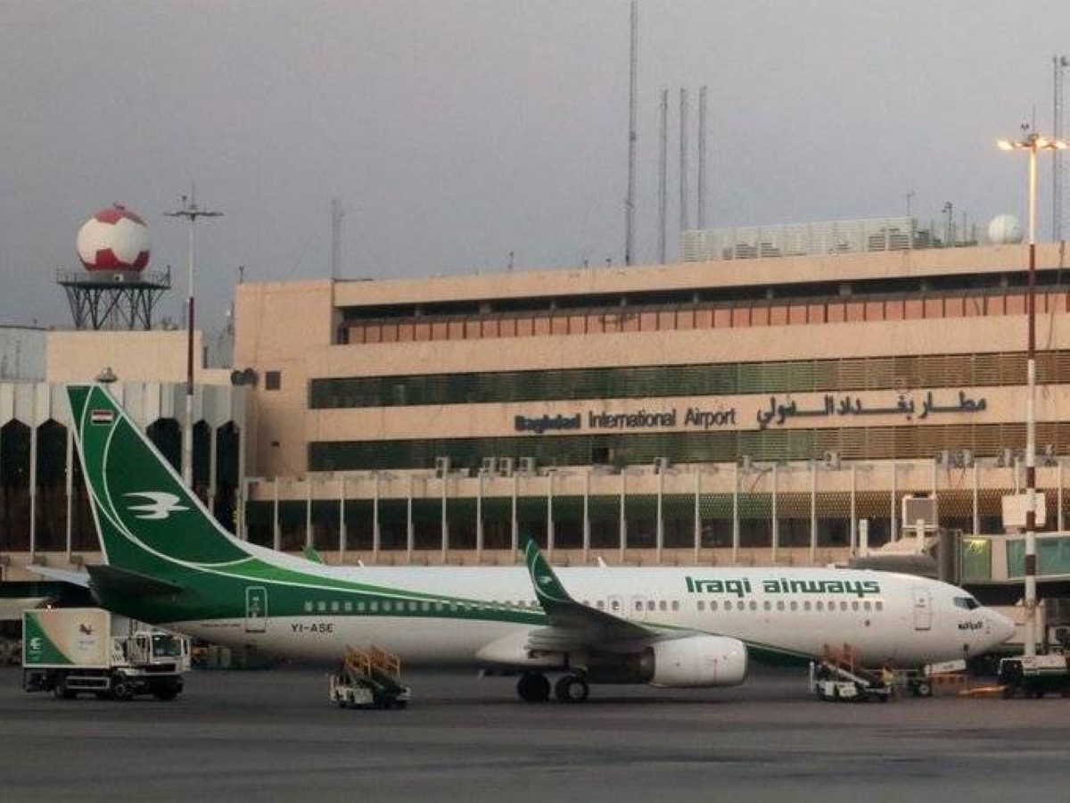 Iraq extends airspace closure by 72 hours