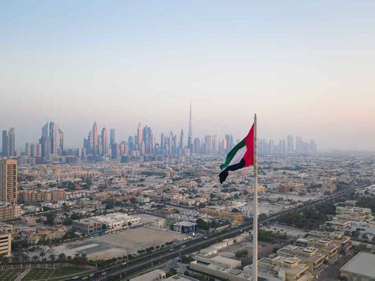 Two drones fall in Dubai International Airport vicinity leaving 4 injured