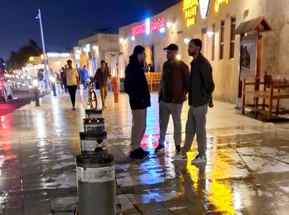 Regional tensions test resilience of businesses