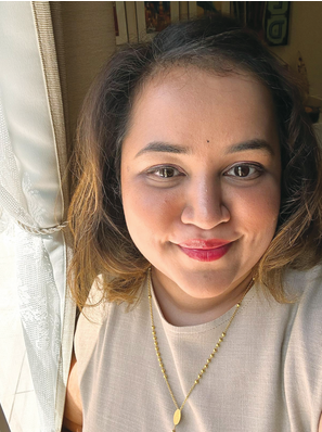 Andrea Savina Carvalho