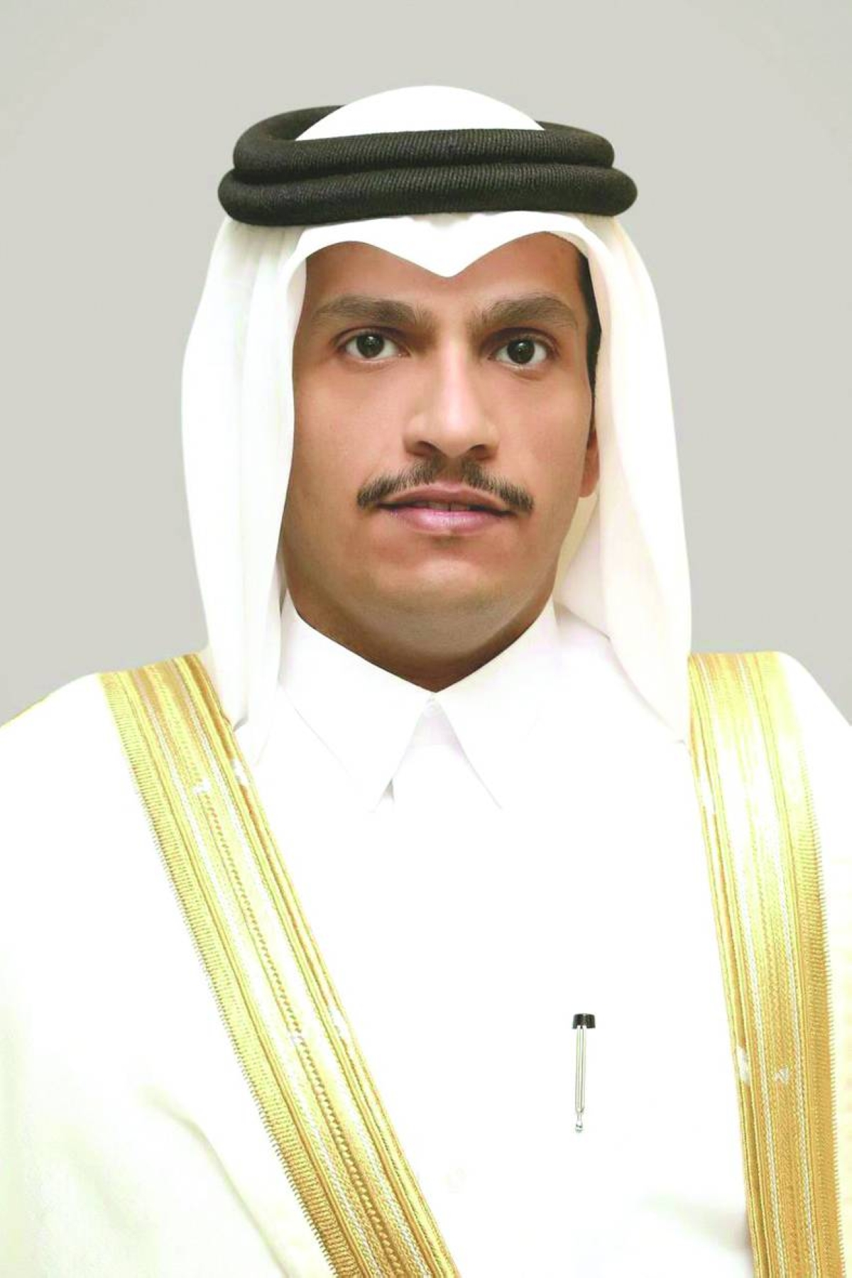 His Excellency Sheikh Mohammed bin Abdulrahman bin Jassim al-Thani