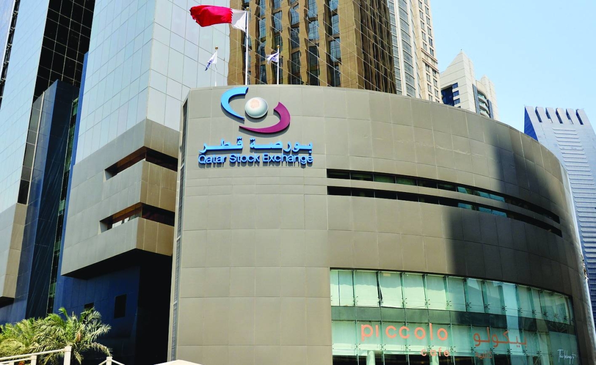 A higher than average demand at the telecom, insurance, industrials and consumer goods counters led the 20-stock Qatar Index to gain 0.58% to 10,393.29 points, recovering from an intraday low of 10,319 points.