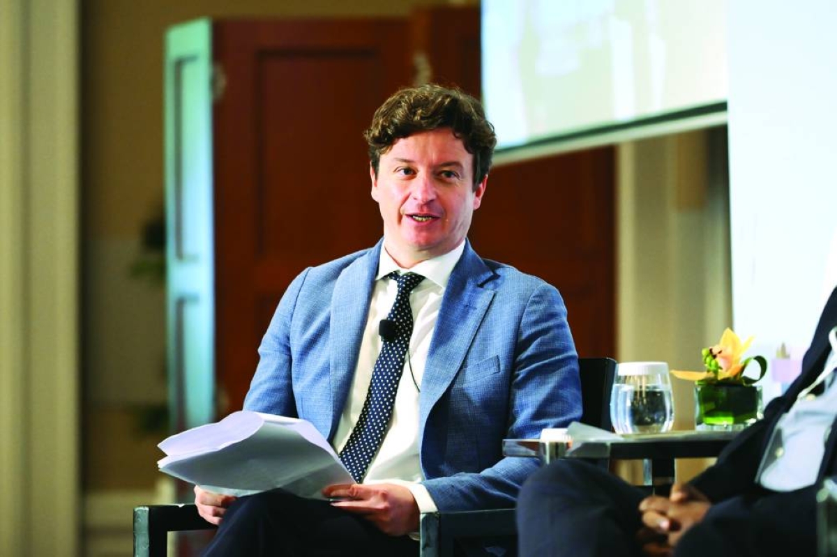 Stefano Baronci, director general, ACI 
Asia-Pacific & Middle East.