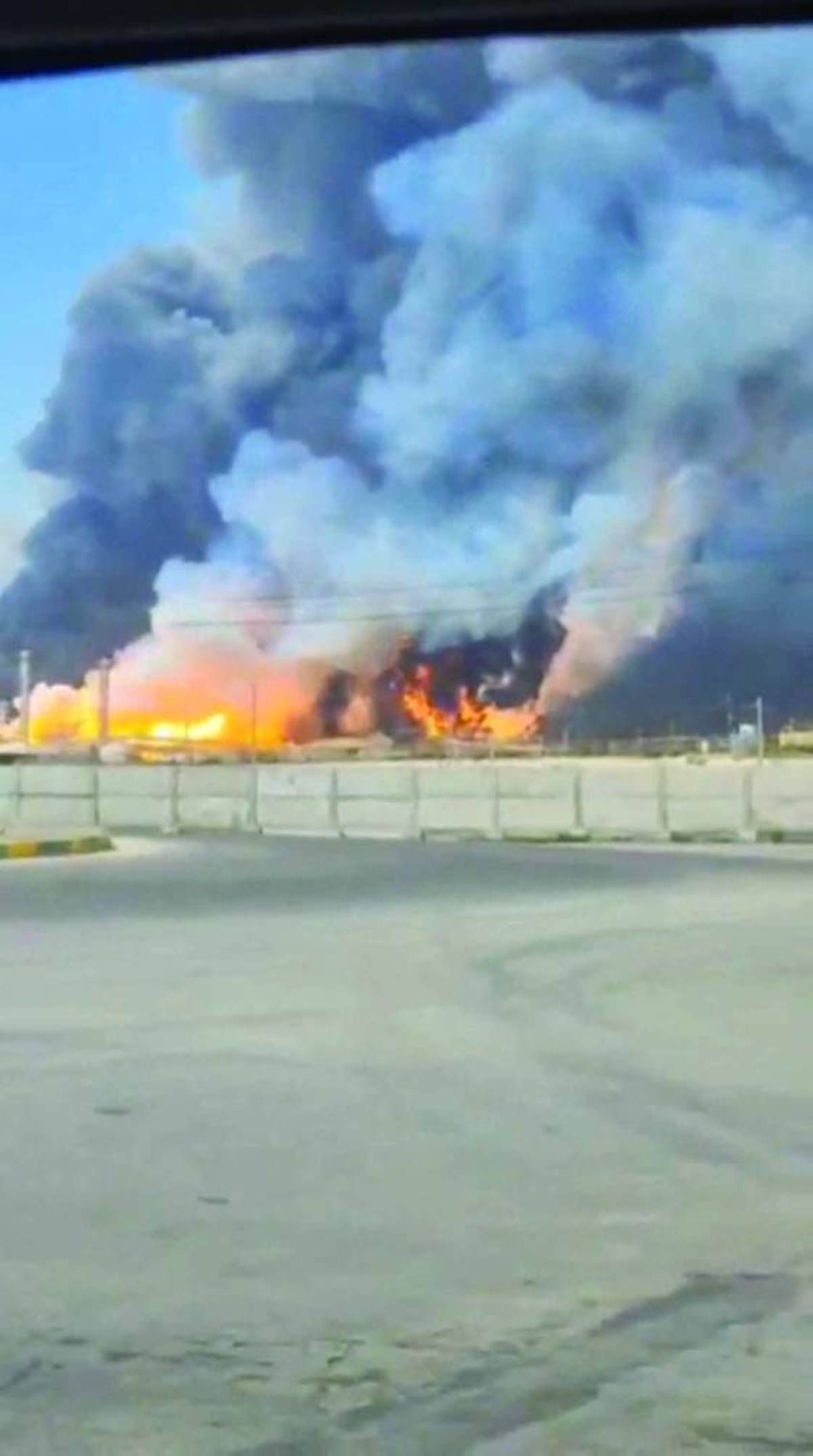 
International energy shock has forced governments to reckon with the risks of a world dependent on the free flow of vast quantities of petroleum to fuel its economic ​engine. (Reuters) 