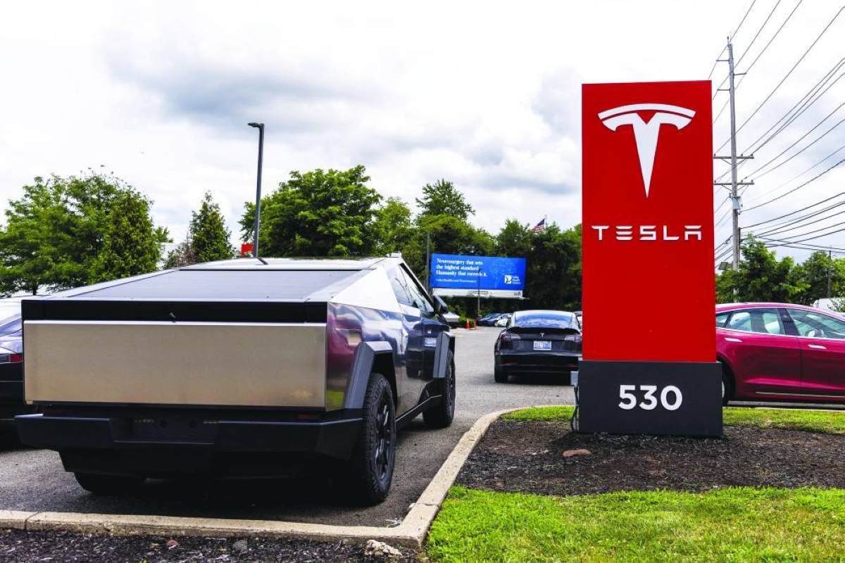 Tesla in talks with Chinese firms to buy $2.9bn worth of solar equipment