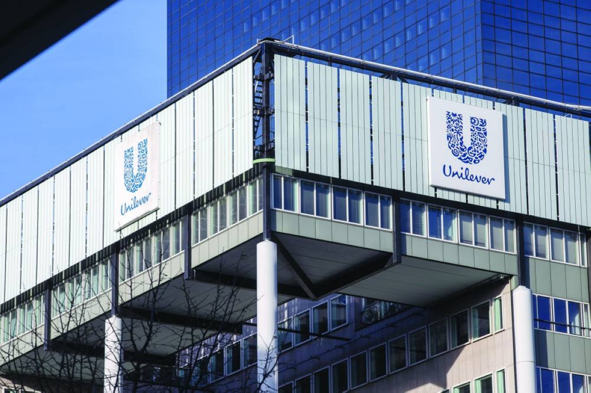 Unilever headquarters in Rotterdam, Netherlands. Unilever is in talks to sell its food business to McCormick & Co, in what would be the biggest overhaul of the owner of Hellmann’s mayonnaise since it was founded almost a century ago.