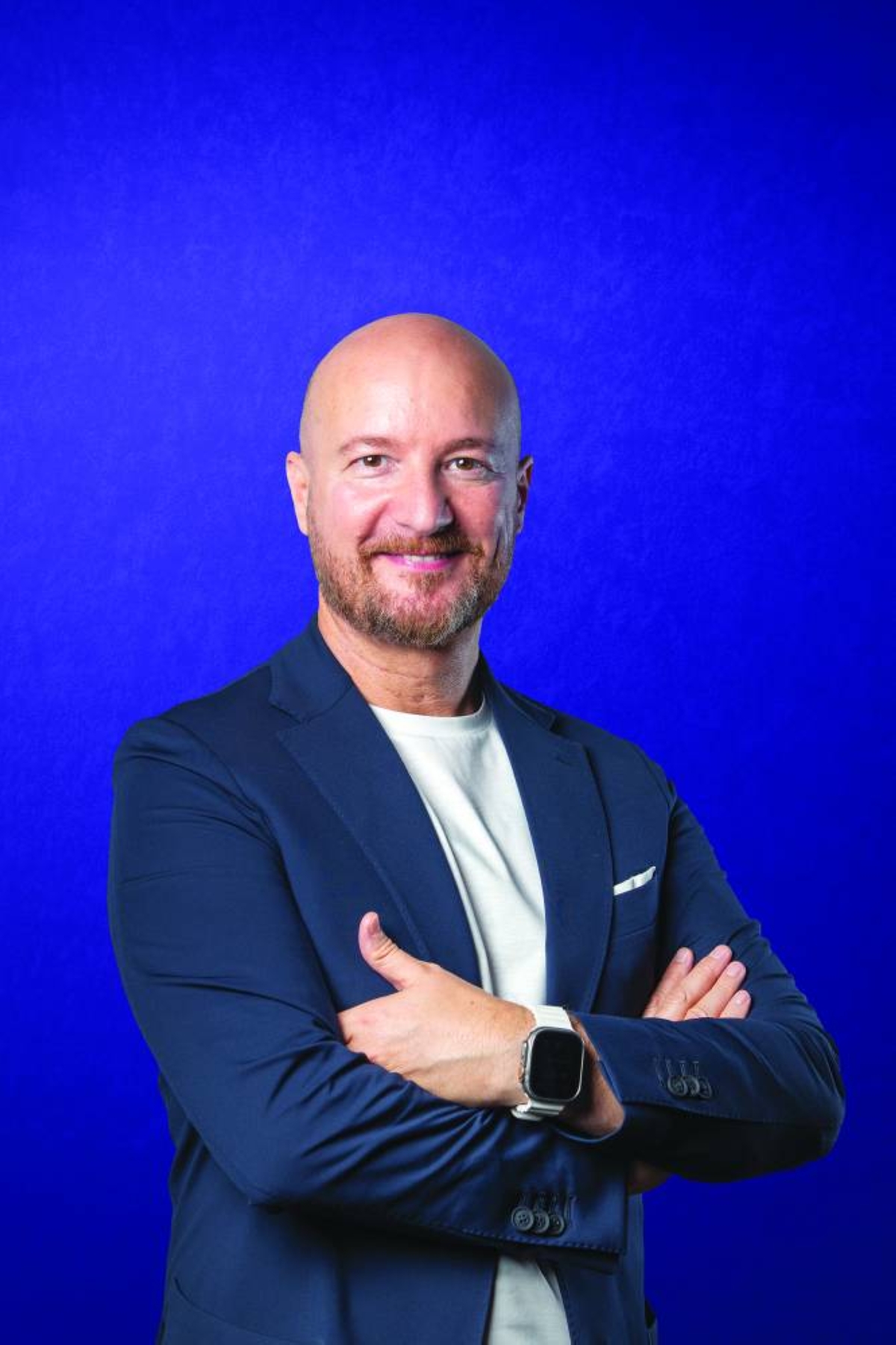 PayLater CEO Dr Devid Jegerson