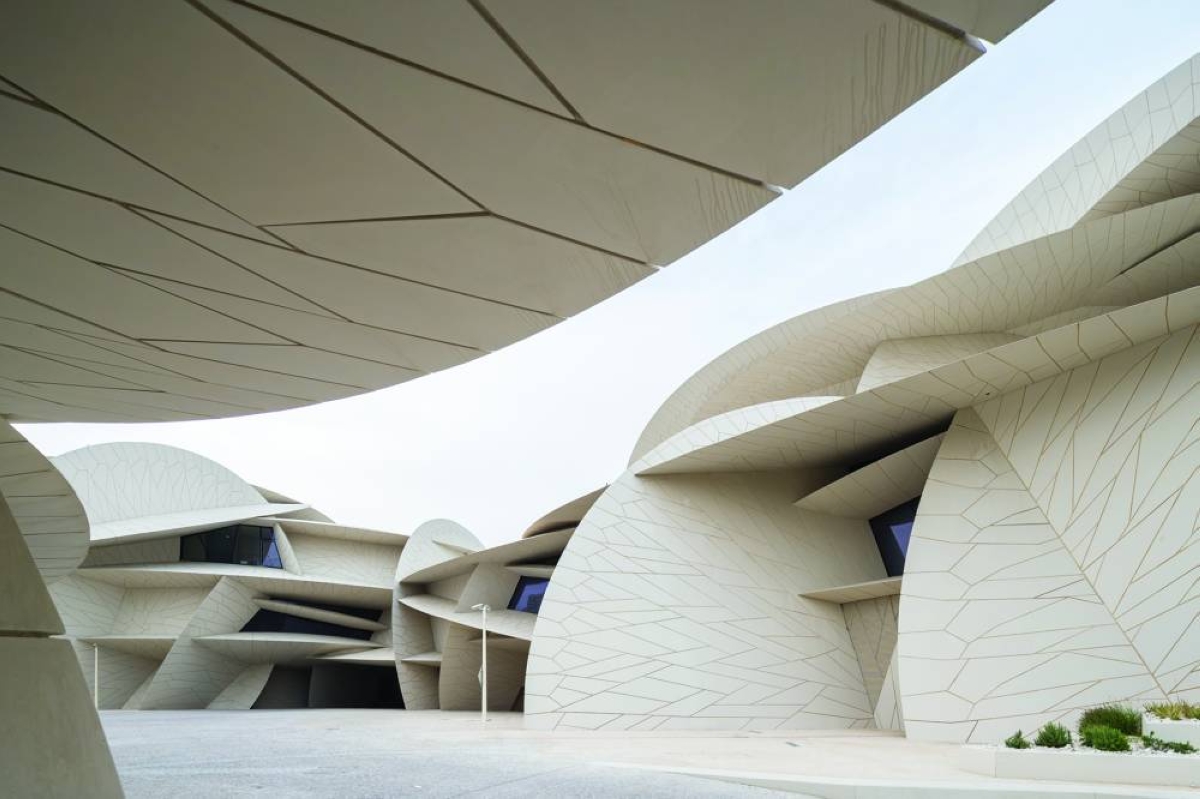 National Museum of Qatar