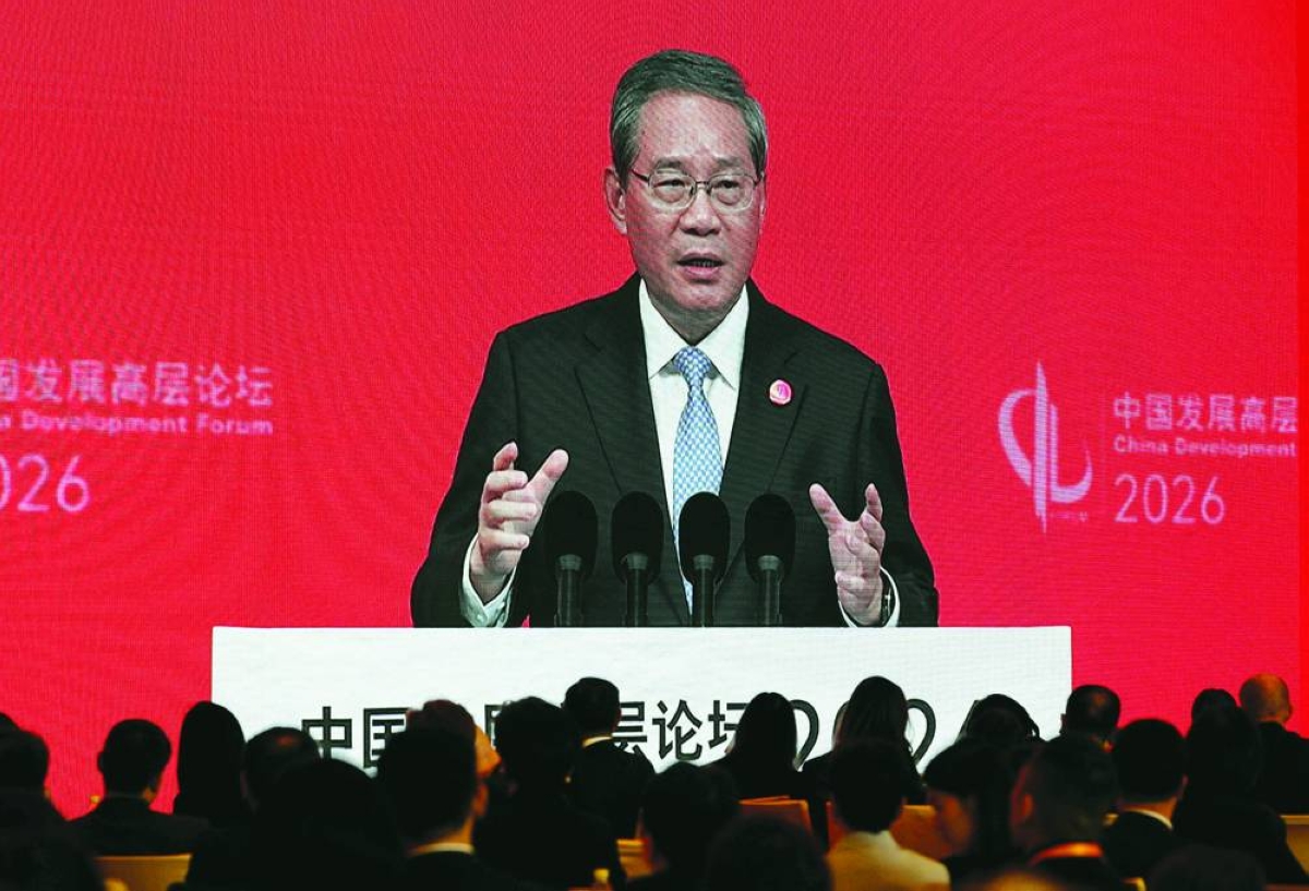 China pledges more balanced trade and further opening of economy after record surplus