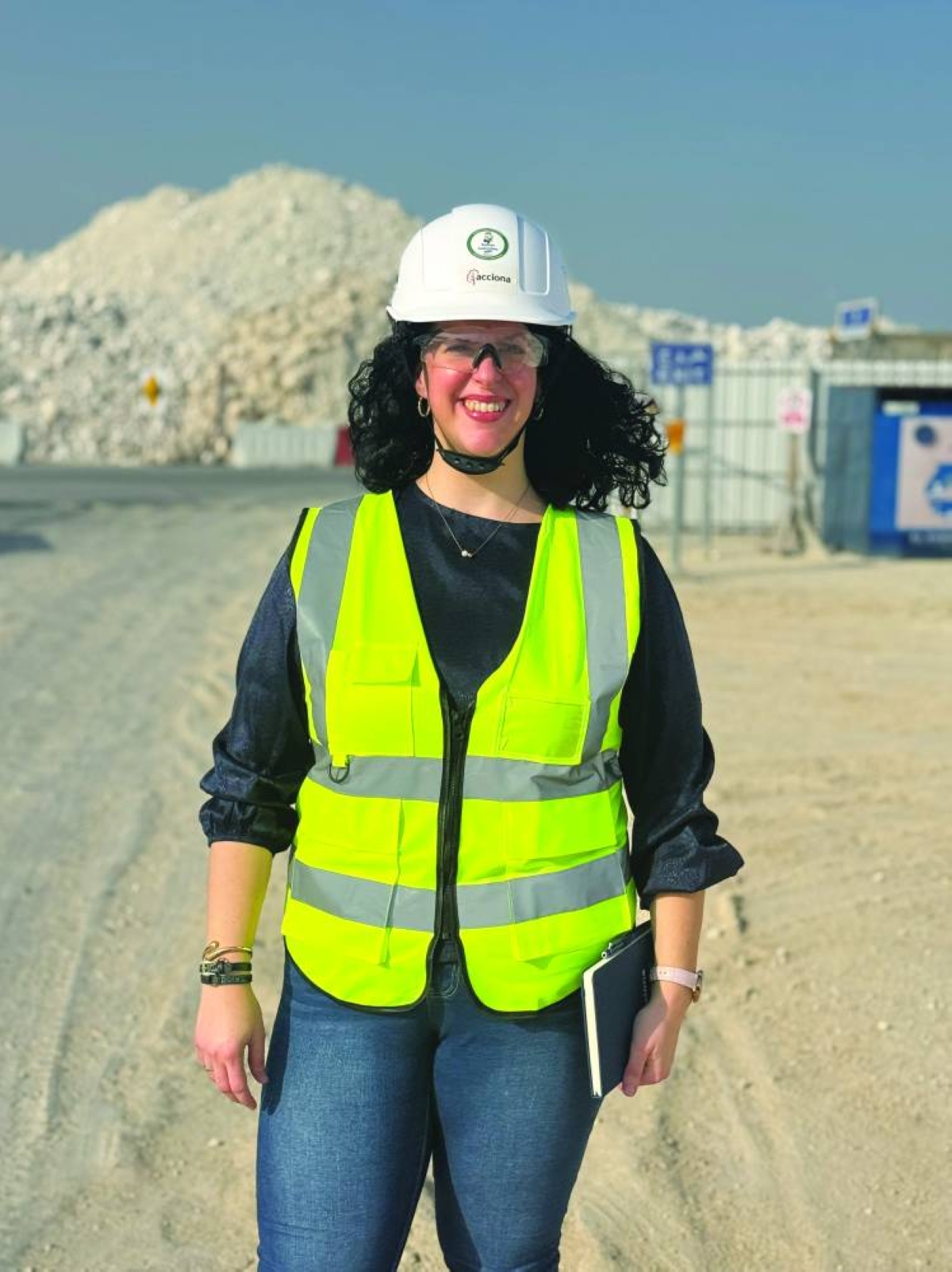Growing opportunities for women in Qatar’s engineering sector
