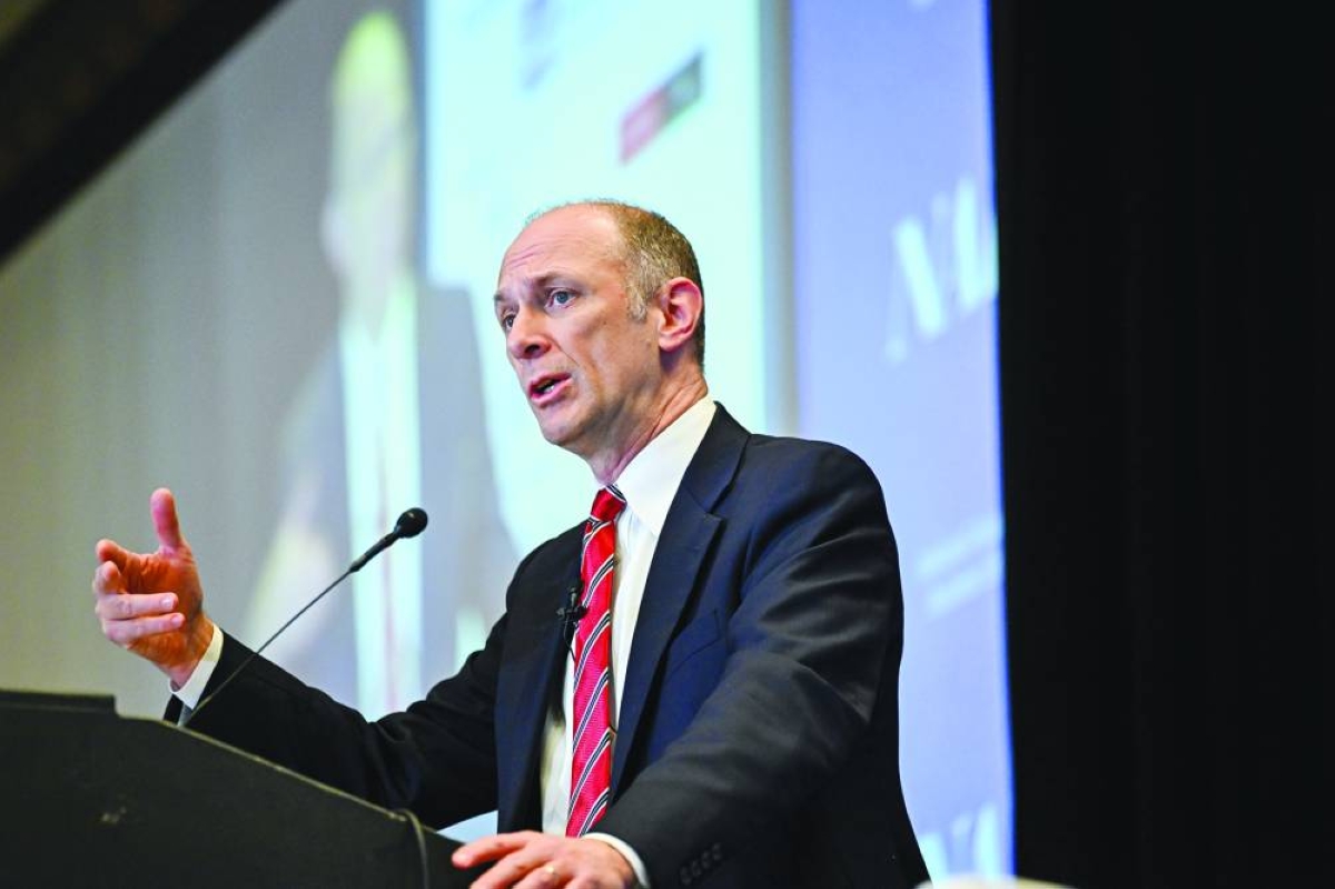 Federal Reserve Bank of Chicago president Austan Goolsbee.