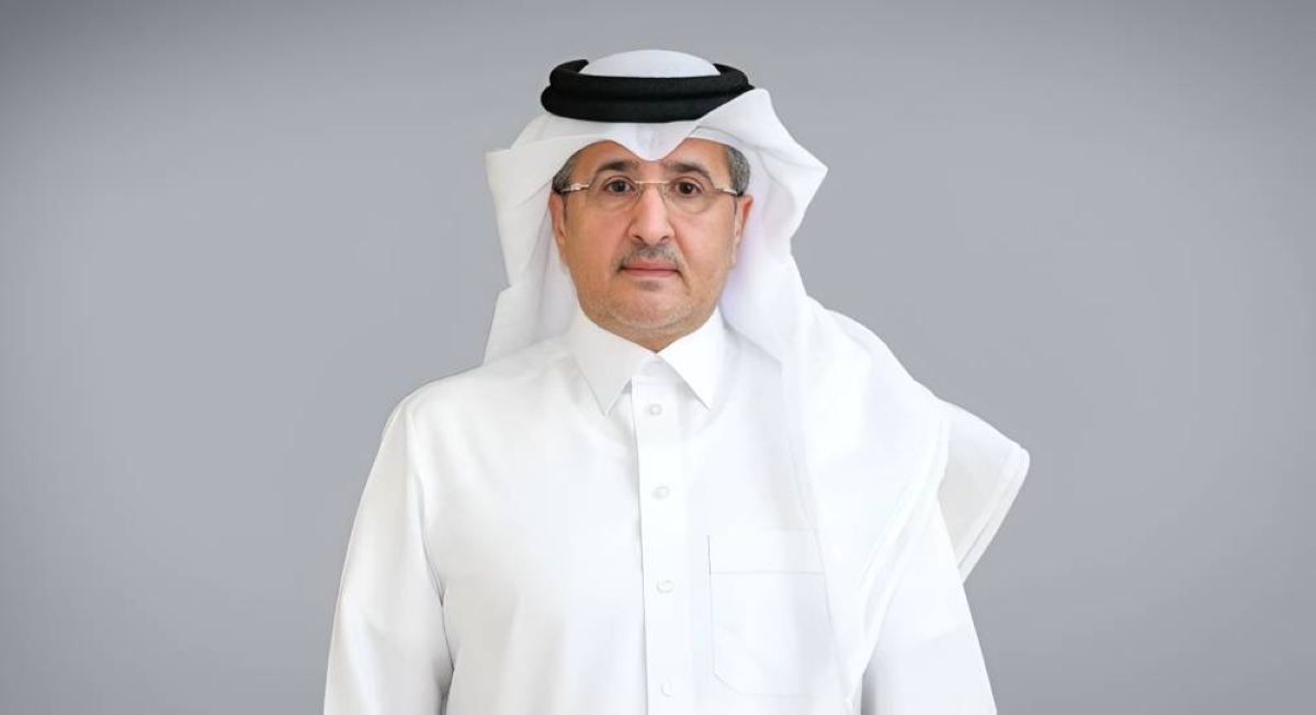 Acting President of QCAA Mohammed bin Faleh al-Hajri