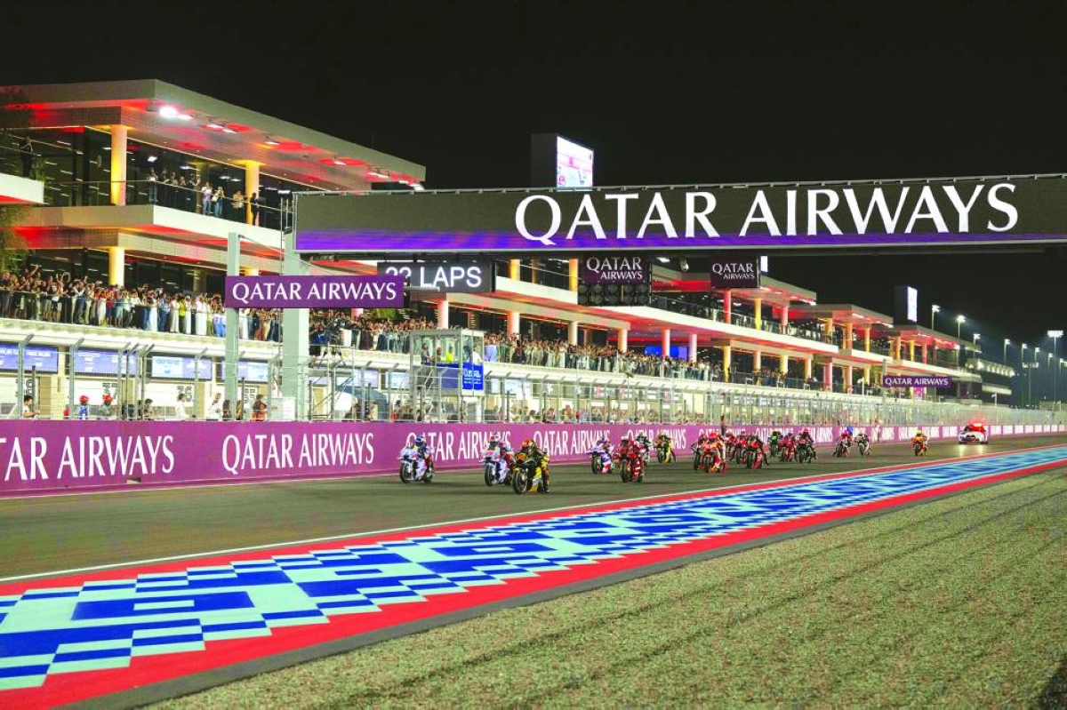 The region is steadily positioning itself as a centre for global sport, not only by hosting major events but by building the infrastructure and ecosystems that sustain them.