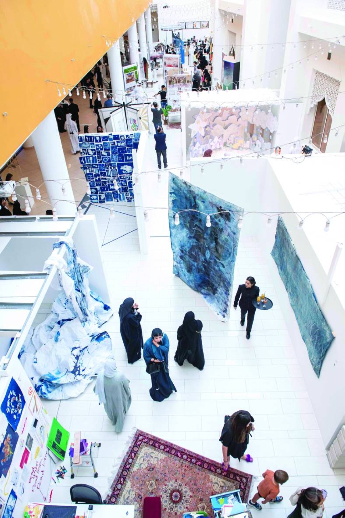 Universities across the country, including institutions within Education City as well as public and private providers, responded with notable efficiency by activating digital learning platforms, adjusting academic schedules, and maintaining full student support services. 