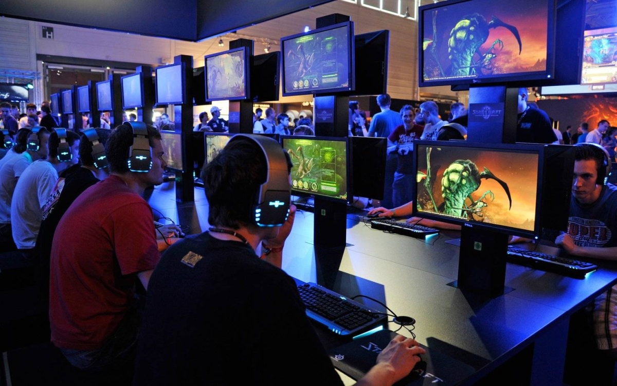 Esports: A Game Changer exhibition explores the rapid ascent of e-sports from niche pastime to global phenomenon.