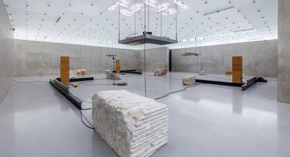 
Waters’ Witness exhibition explores how water shapes urban life through recordings from international port cities. 