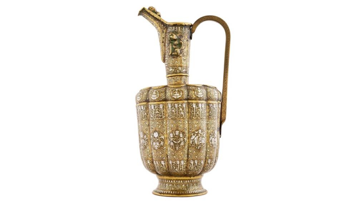 
Empire of Light exhibition explores Afghanistan’s 5000-year cultural and artistic legacy. 