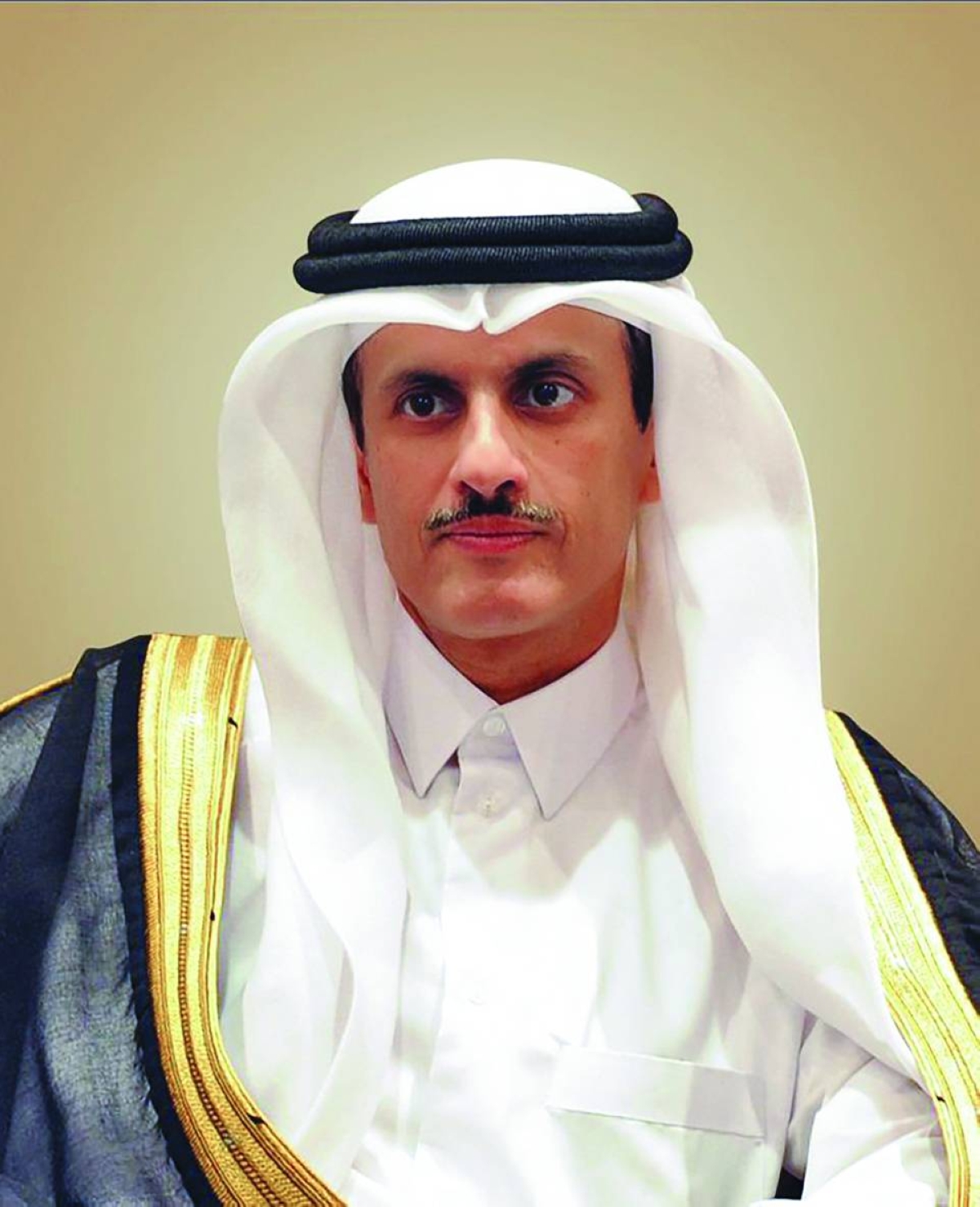 QIIB Chairman Sheikh Dr Khalid bin Thani bin Abdullah al-Thani.