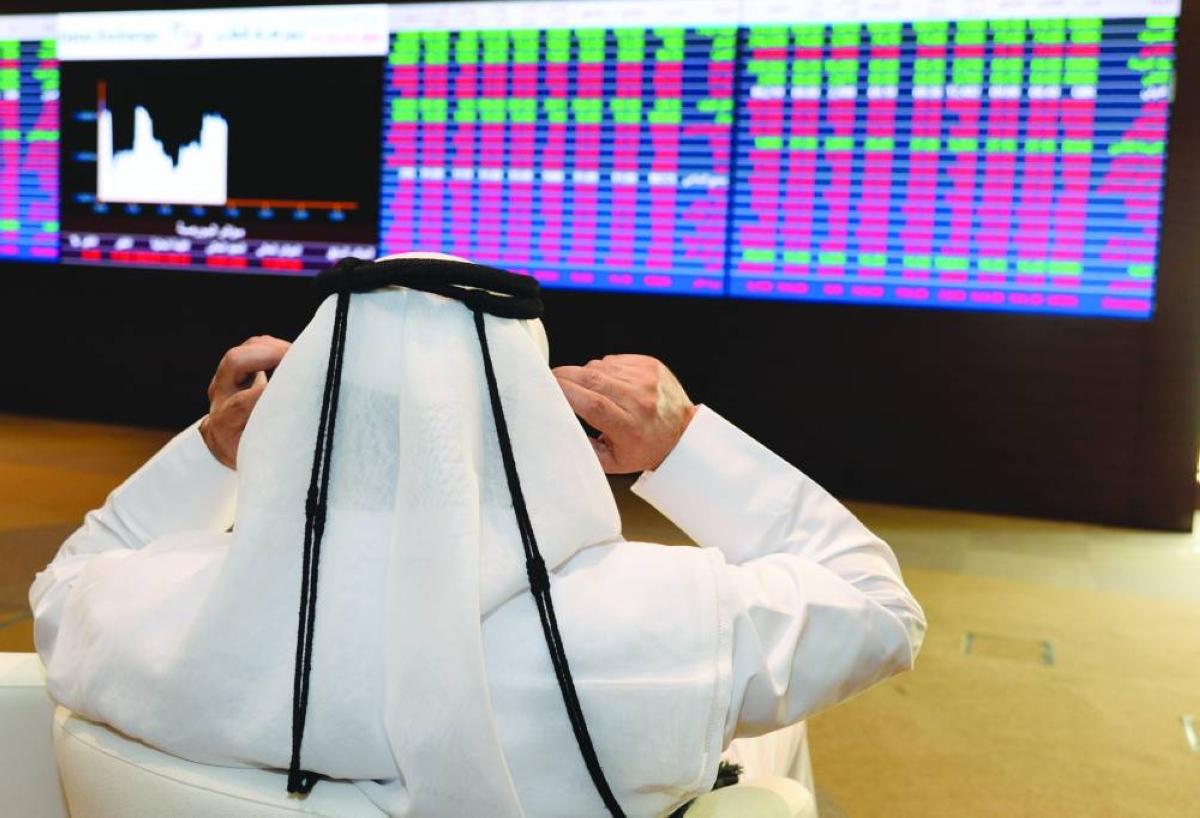 QSE key index falls 100 points; M-cap melts QR6.22bn