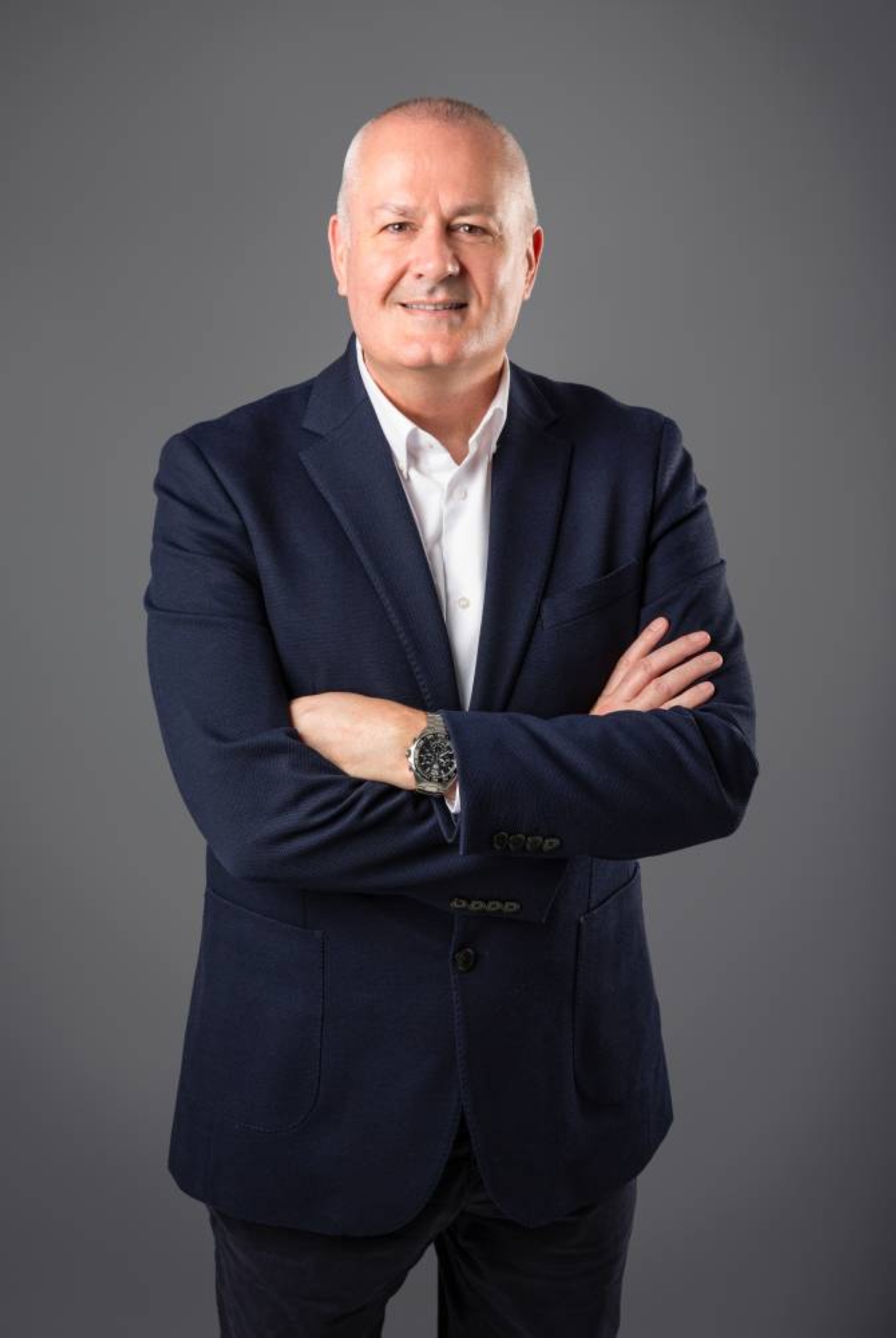 Neil Wilson, MD, Sovereign PPG Qatar