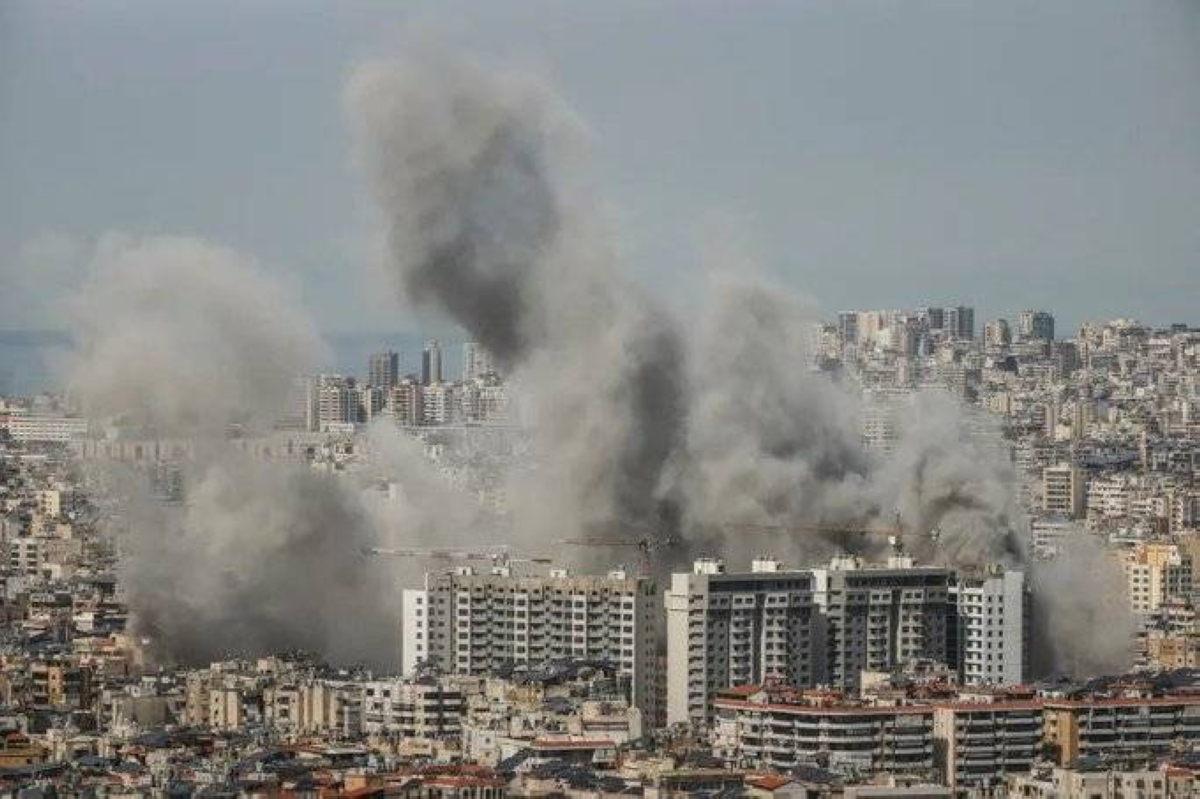 More casualties in Israeli attacks on Beirut's southern suburbs