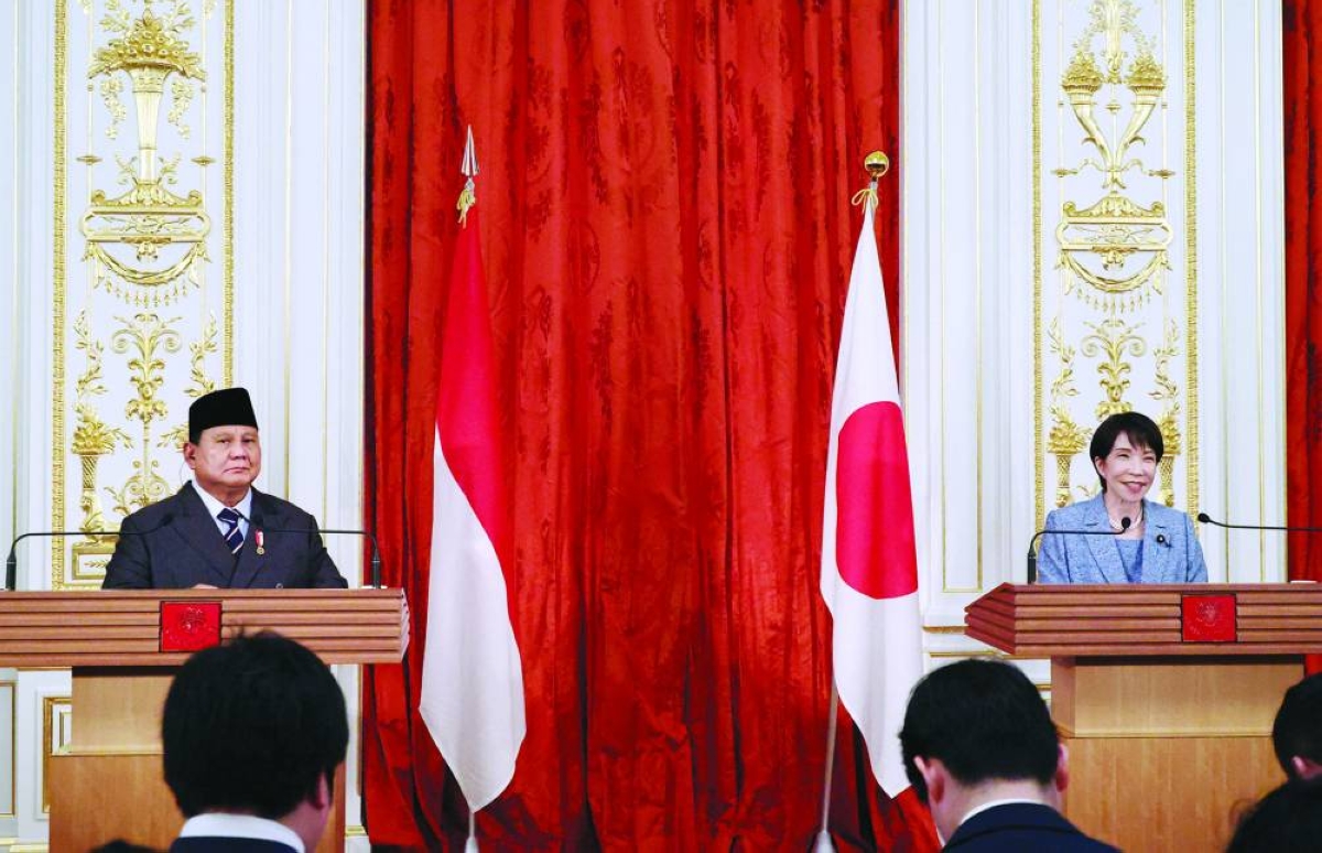 Japan to co-ordinate on energy with Indonesia as Iran war disrupts supplies
