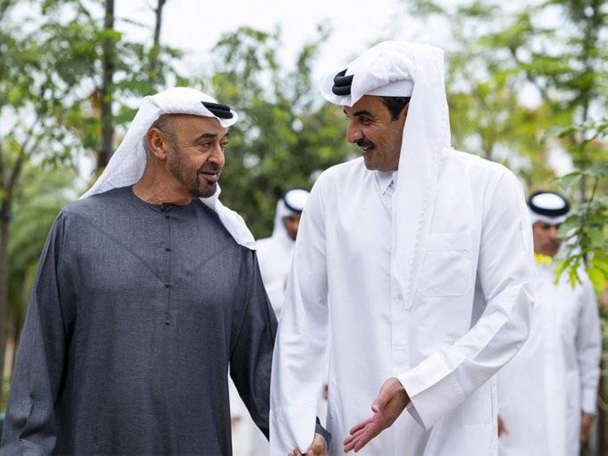 Qatar's Cabinet Praises HH the Amir's regional moves and approves fuel regulation bill